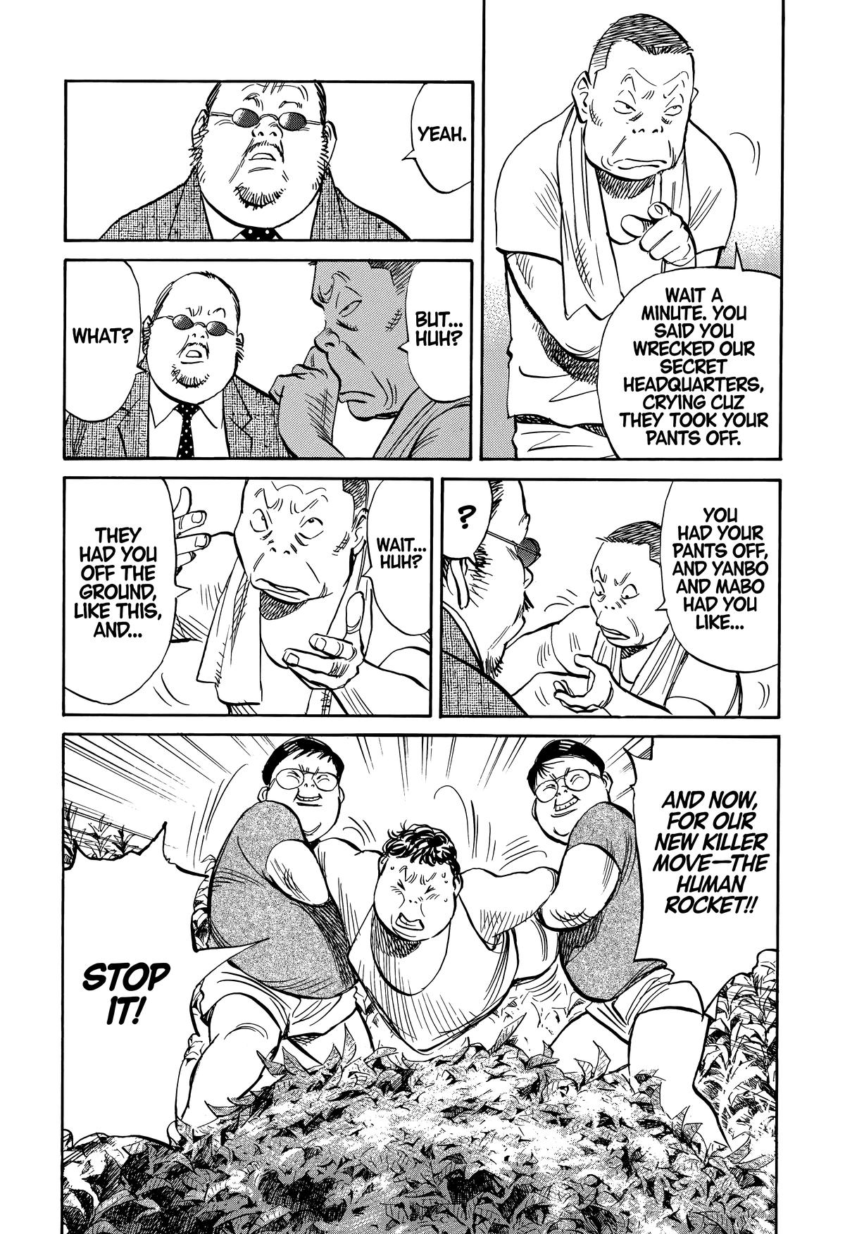 Read 20th Century Boys Manga Online