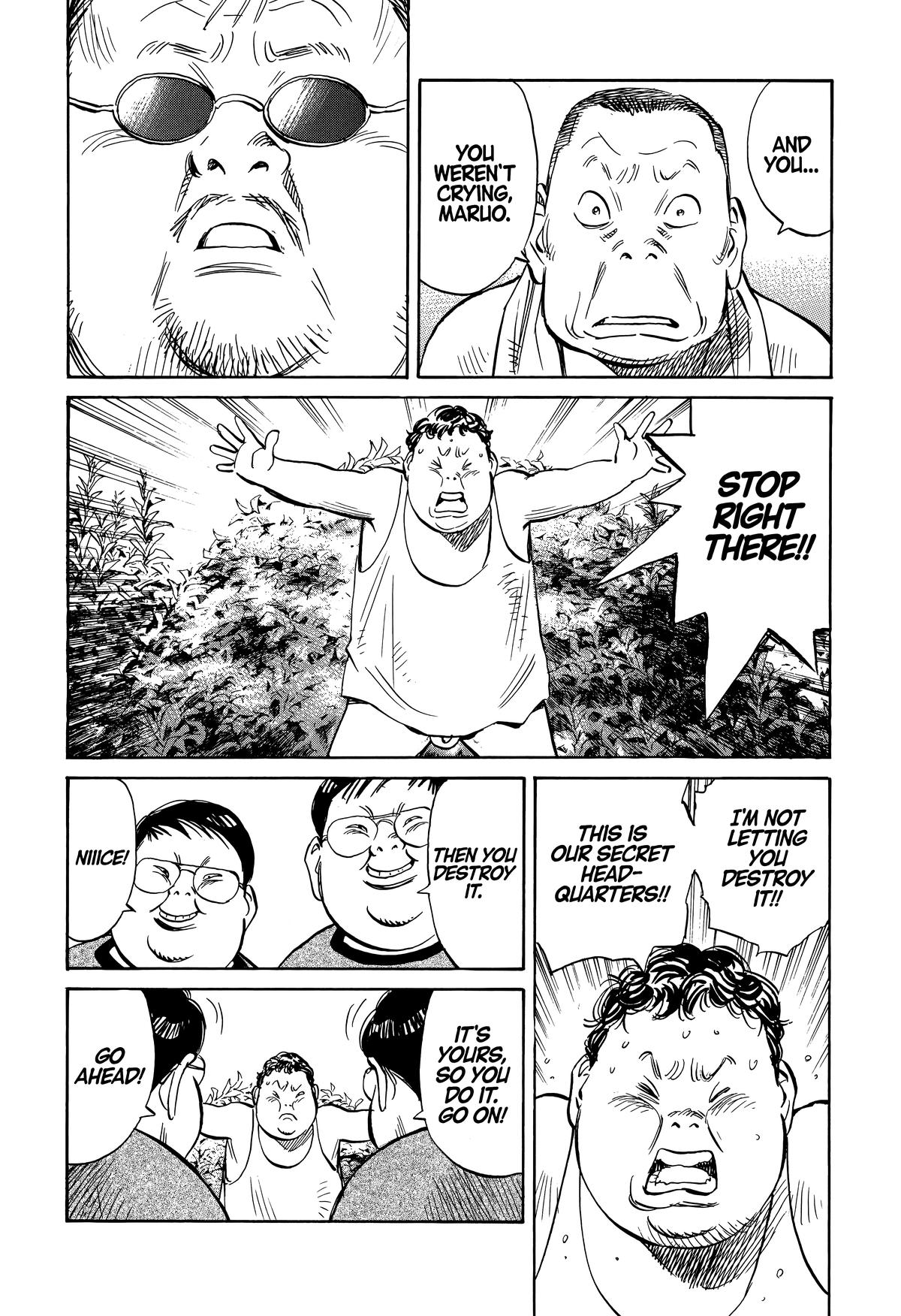 Read 20th Century Boys Manga Online