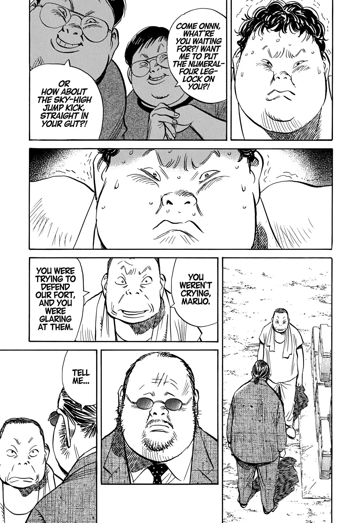 Read 20th Century Boys Manga Online