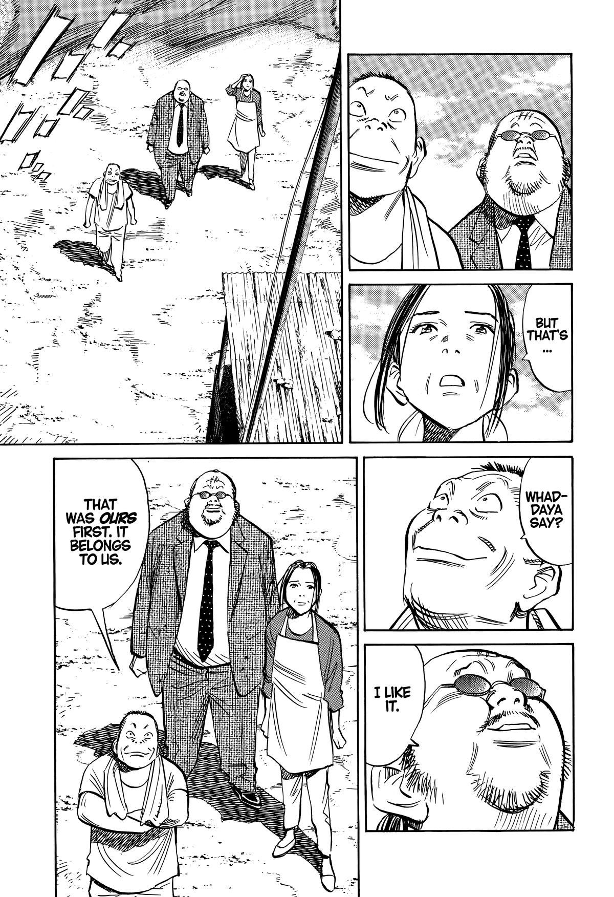 Read 20th Century Boys Manga Online