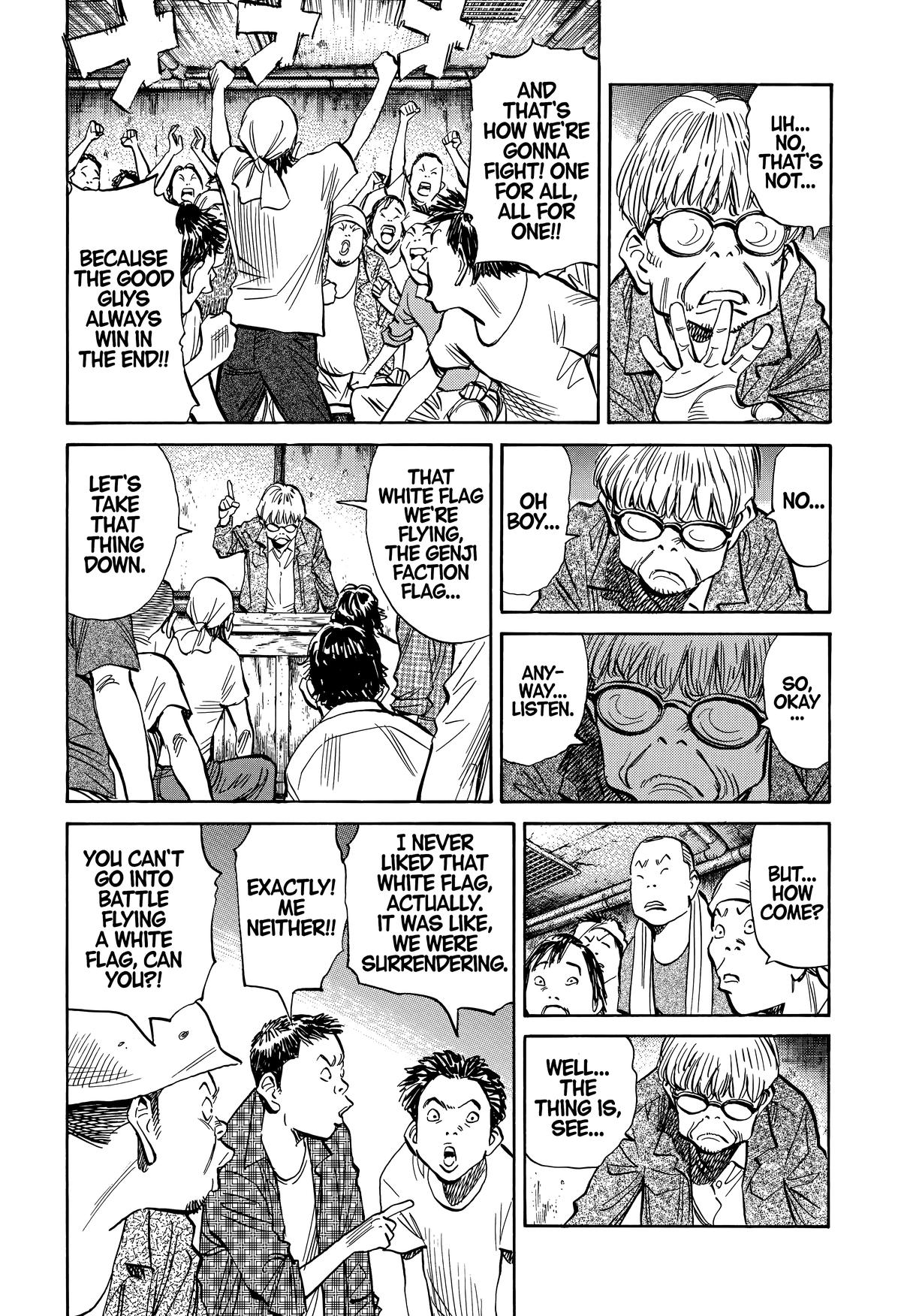 Read 20th Century Boys Manga Online