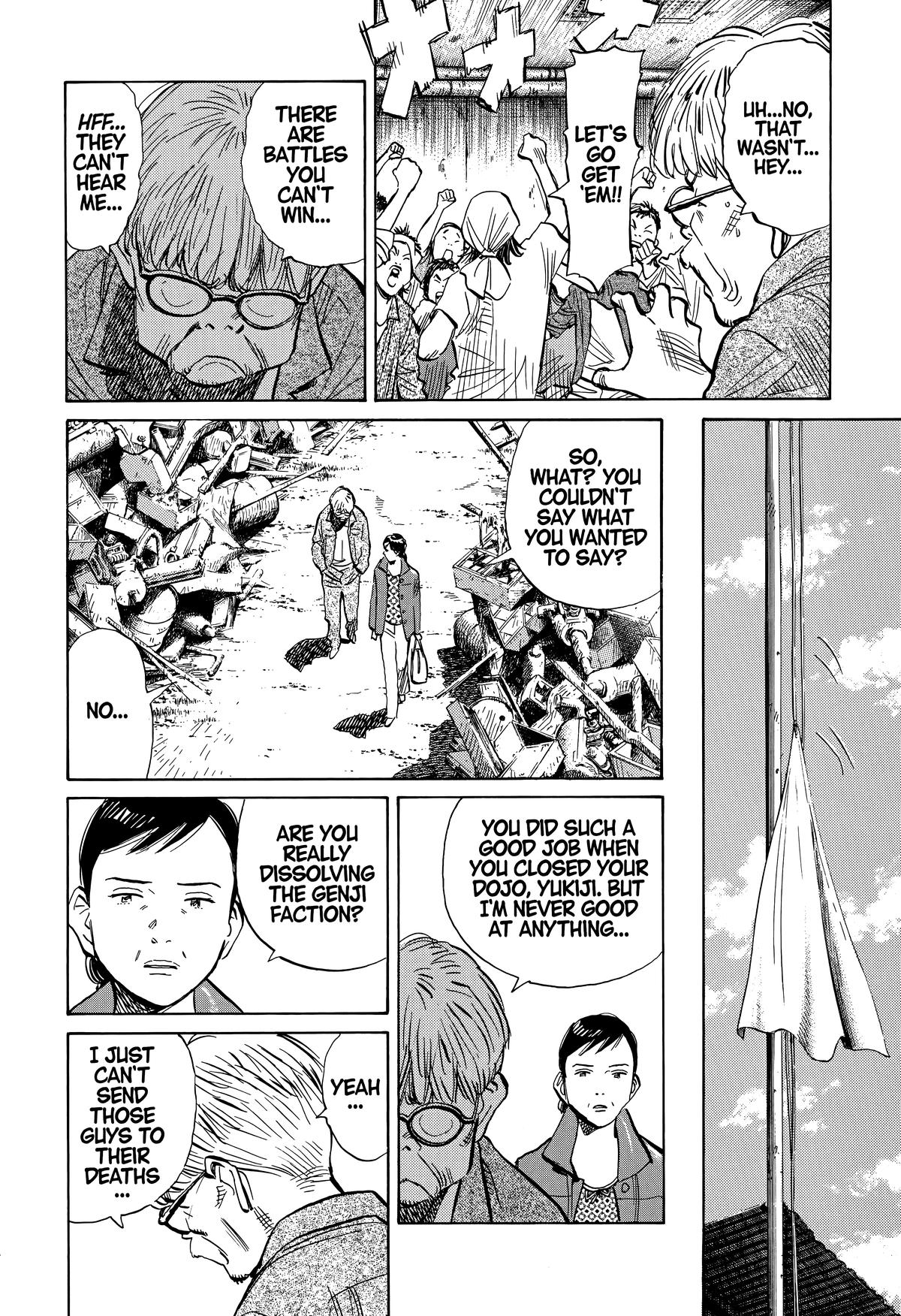 Read 20th Century Boys Manga Online