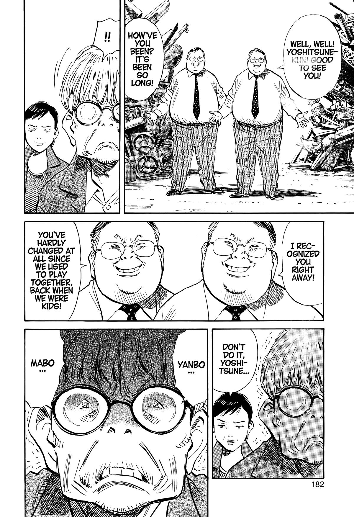 Read 20th Century Boys Manga Online