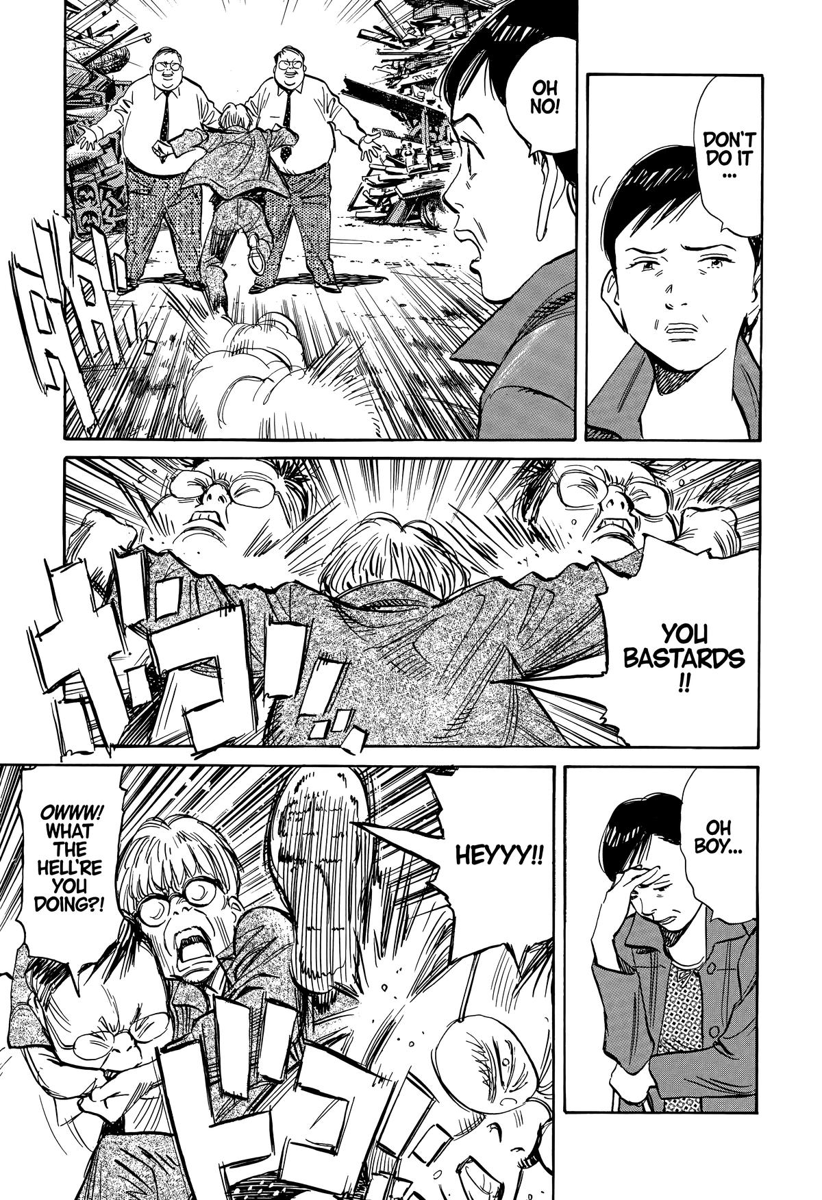 Read 20th Century Boys Manga Online