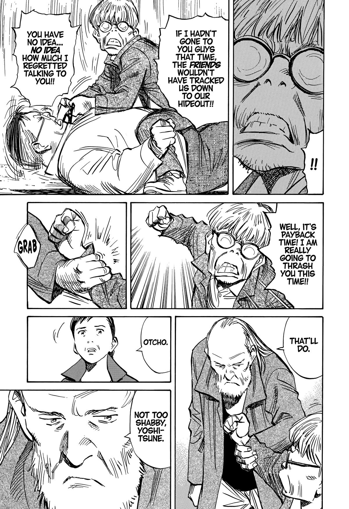 Read 20th Century Boys Manga Online