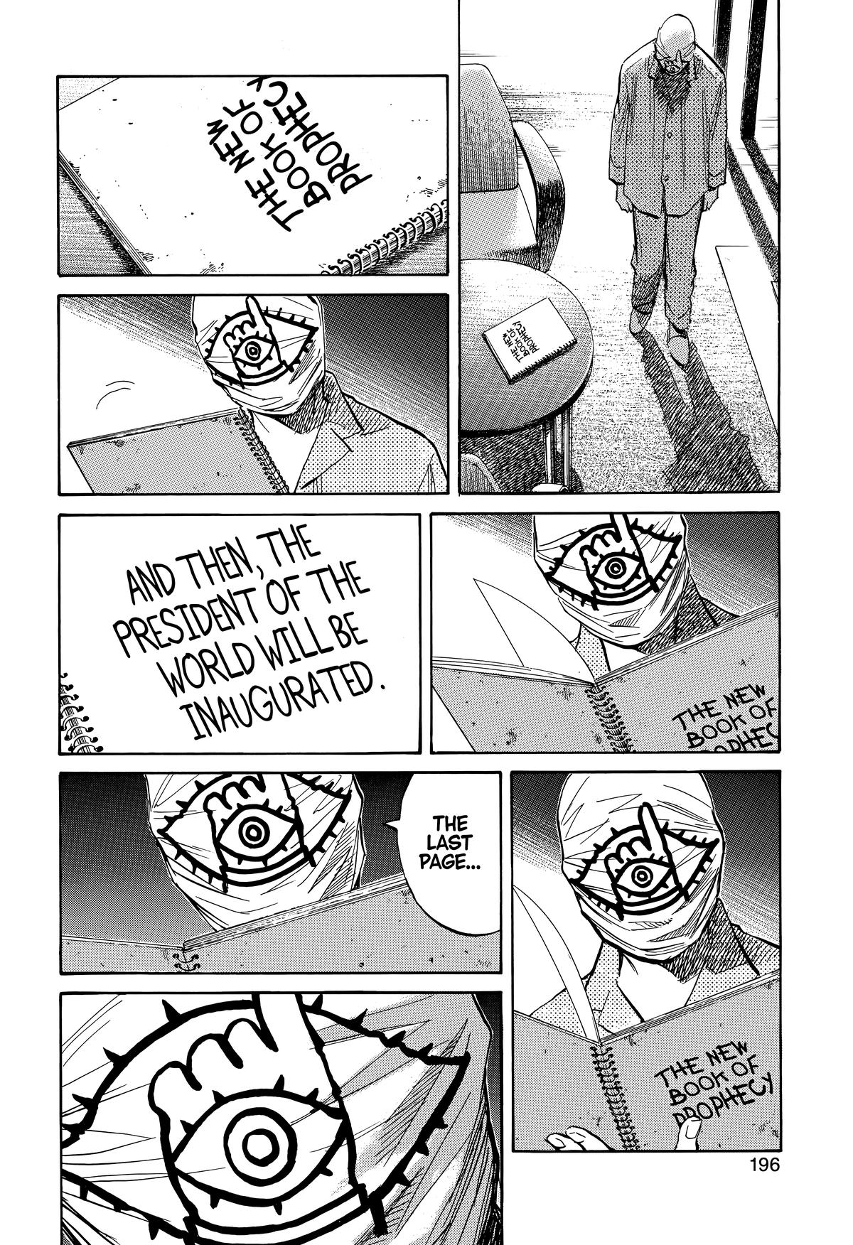 Read 20th Century Boys Manga Online