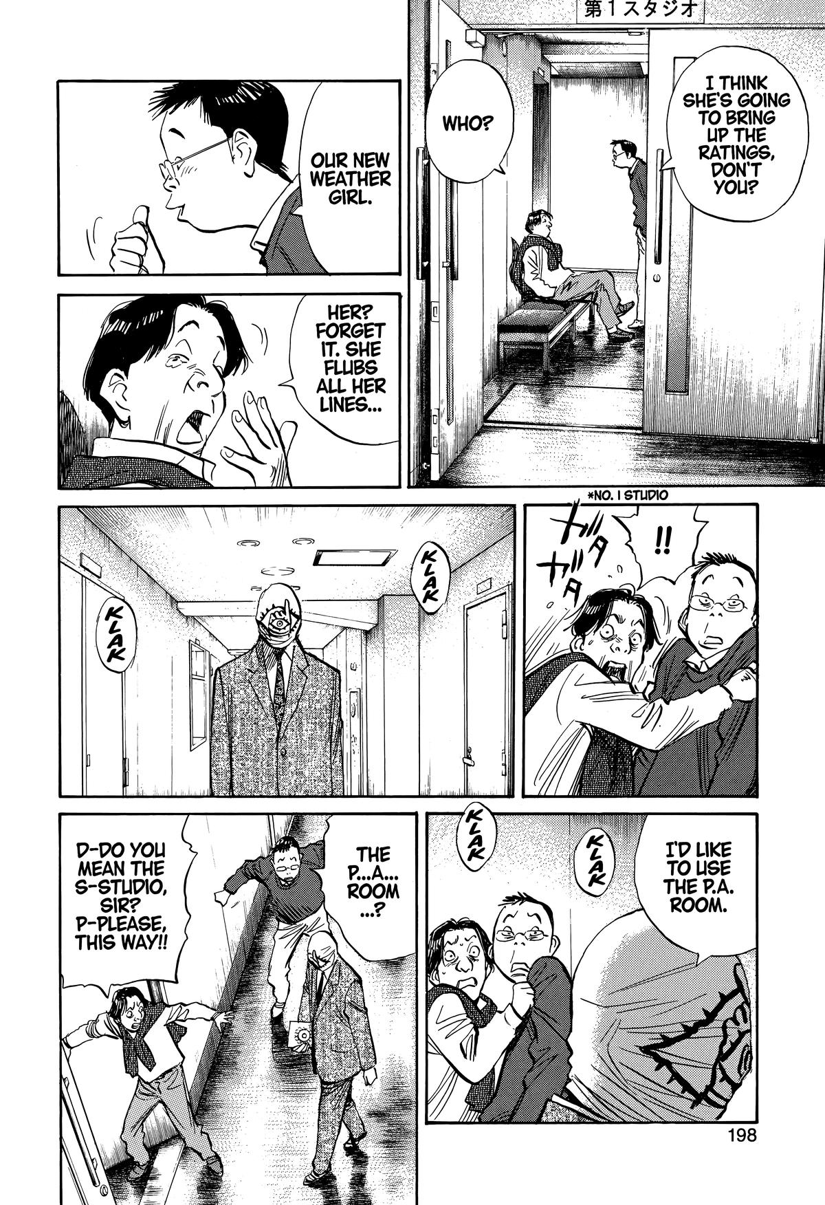 Read 20th Century Boys Manga Online