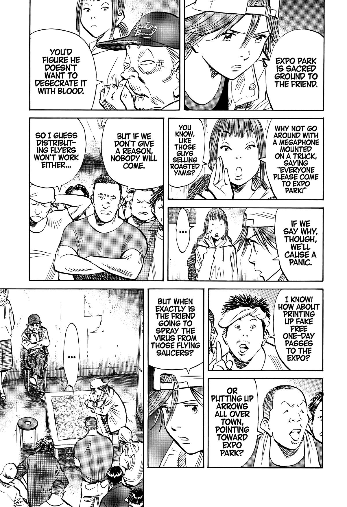 Read 20th Century Boys Manga Online