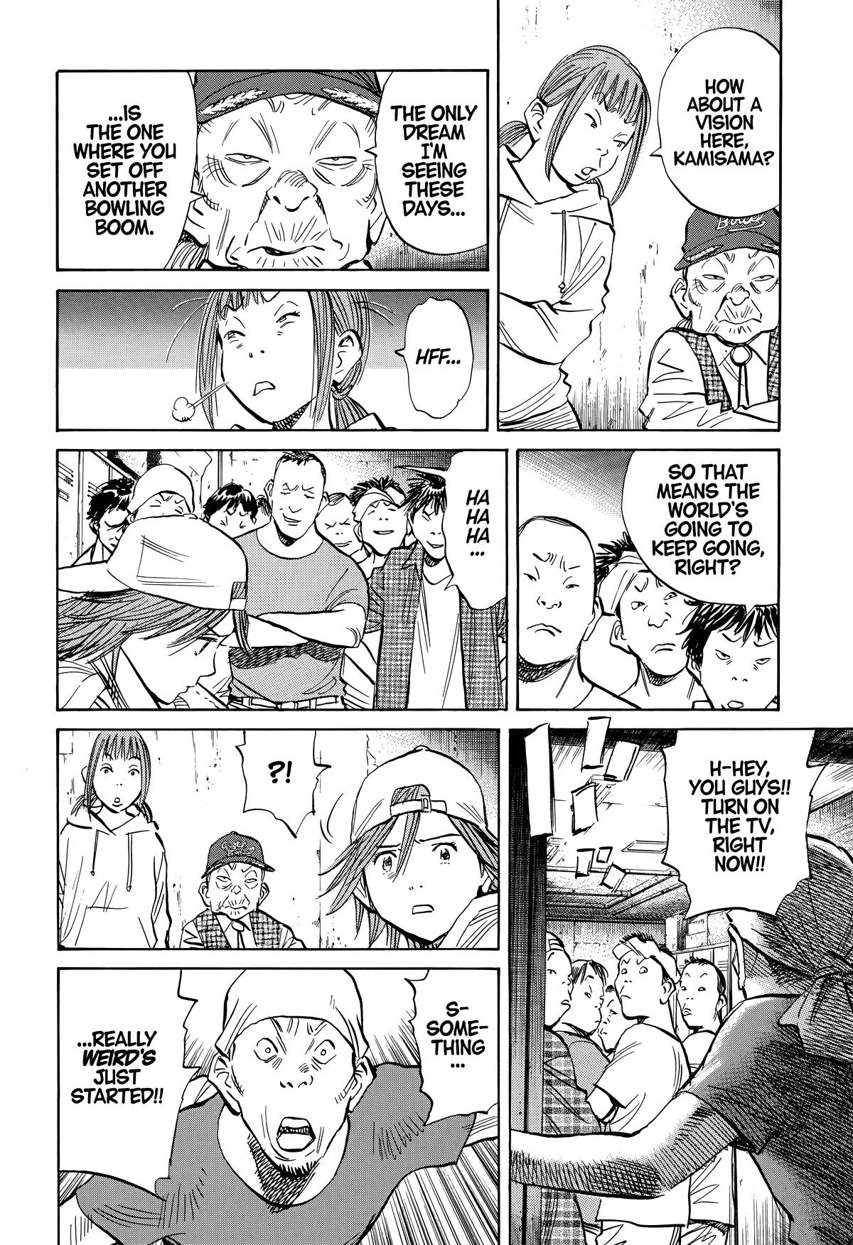 Read 20th Century Boys Manga Online