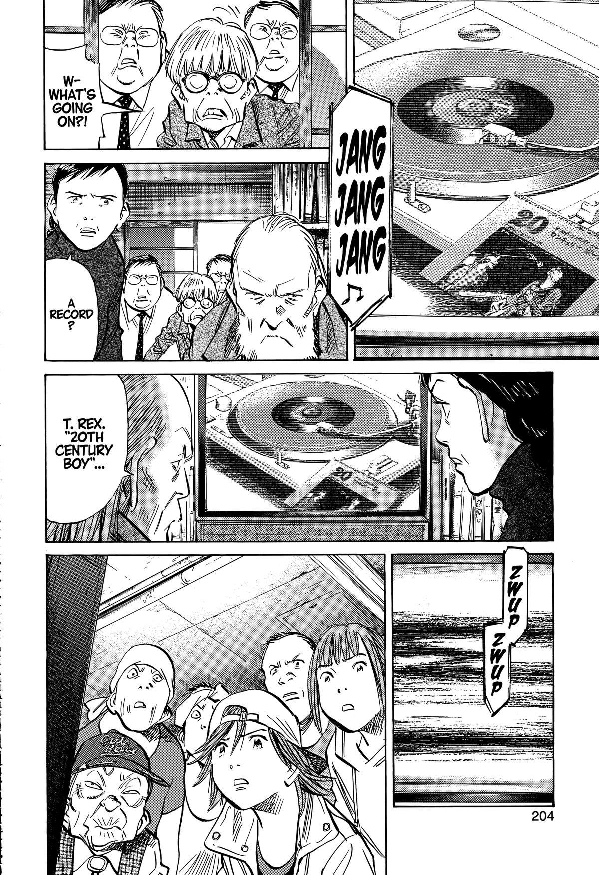 Read 20th Century Boys Manga Online