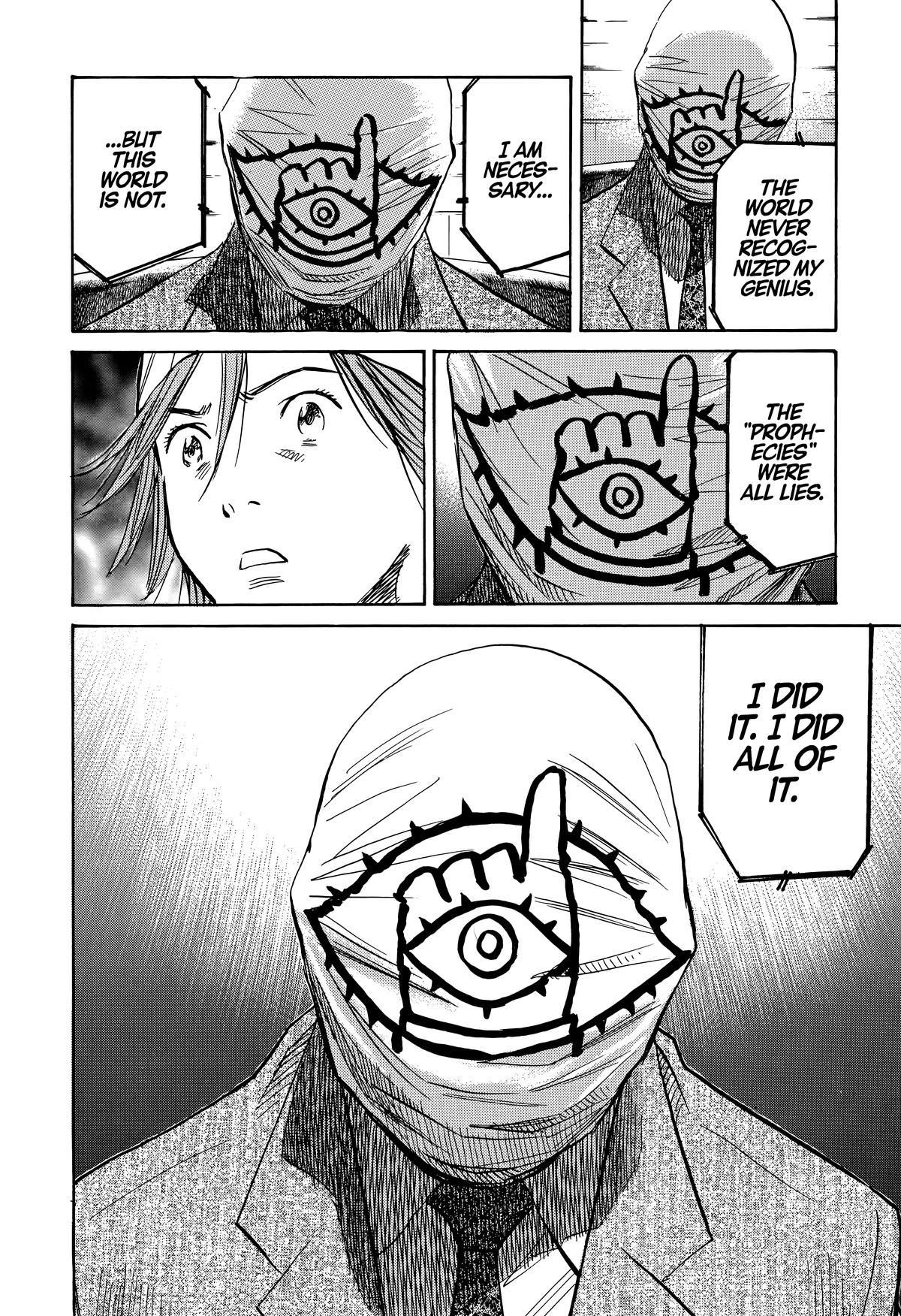 Read 20th Century Boys Manga Online