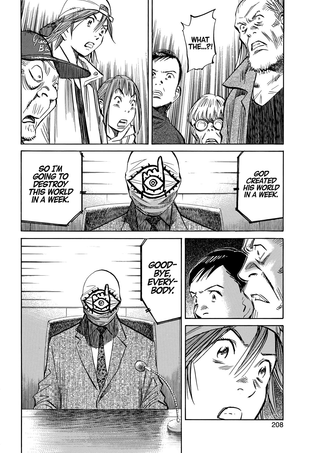 Read 20th Century Boys Manga Online