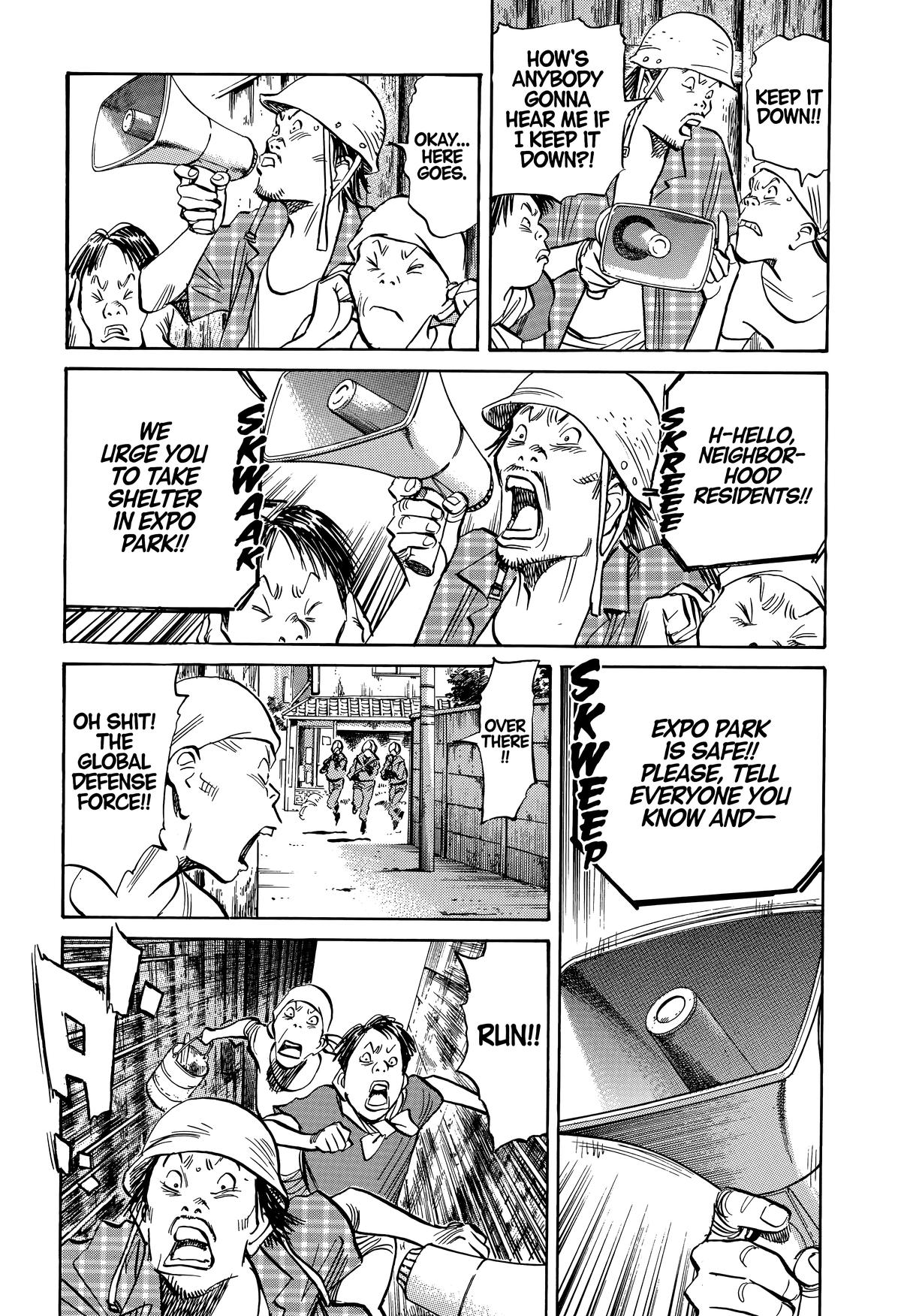Read 20th Century Boys Manga Online