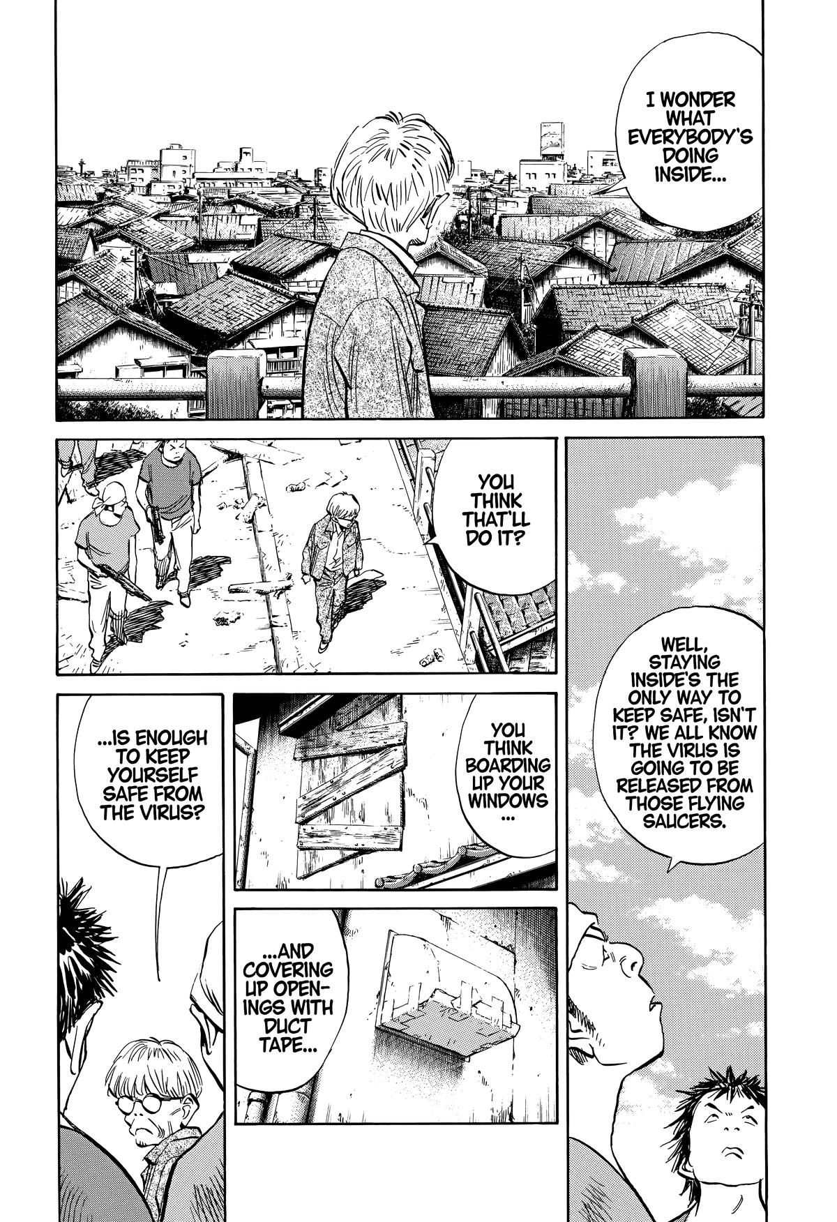 Read 20th Century Boys Manga Online