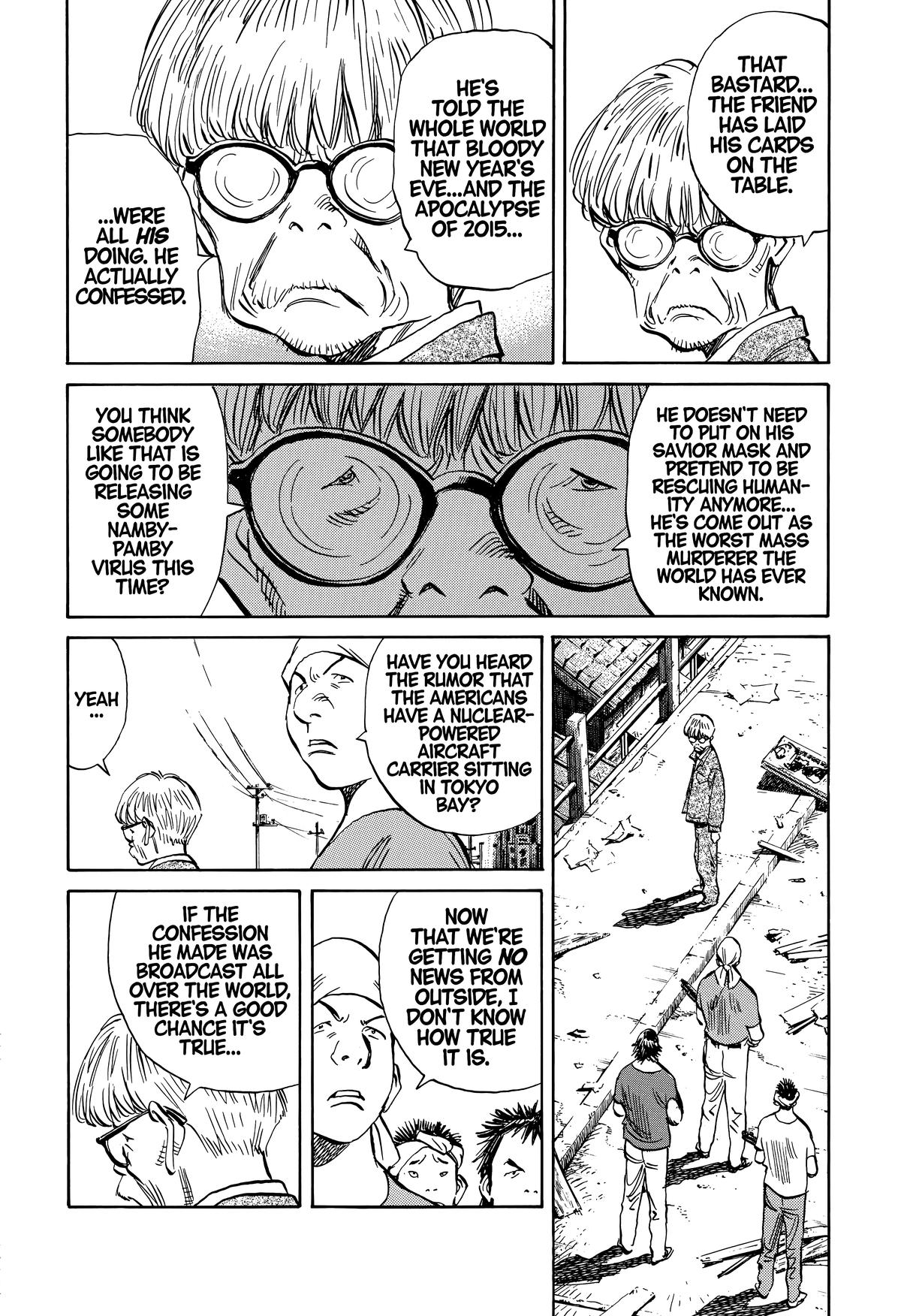Read 20th Century Boys Manga Online