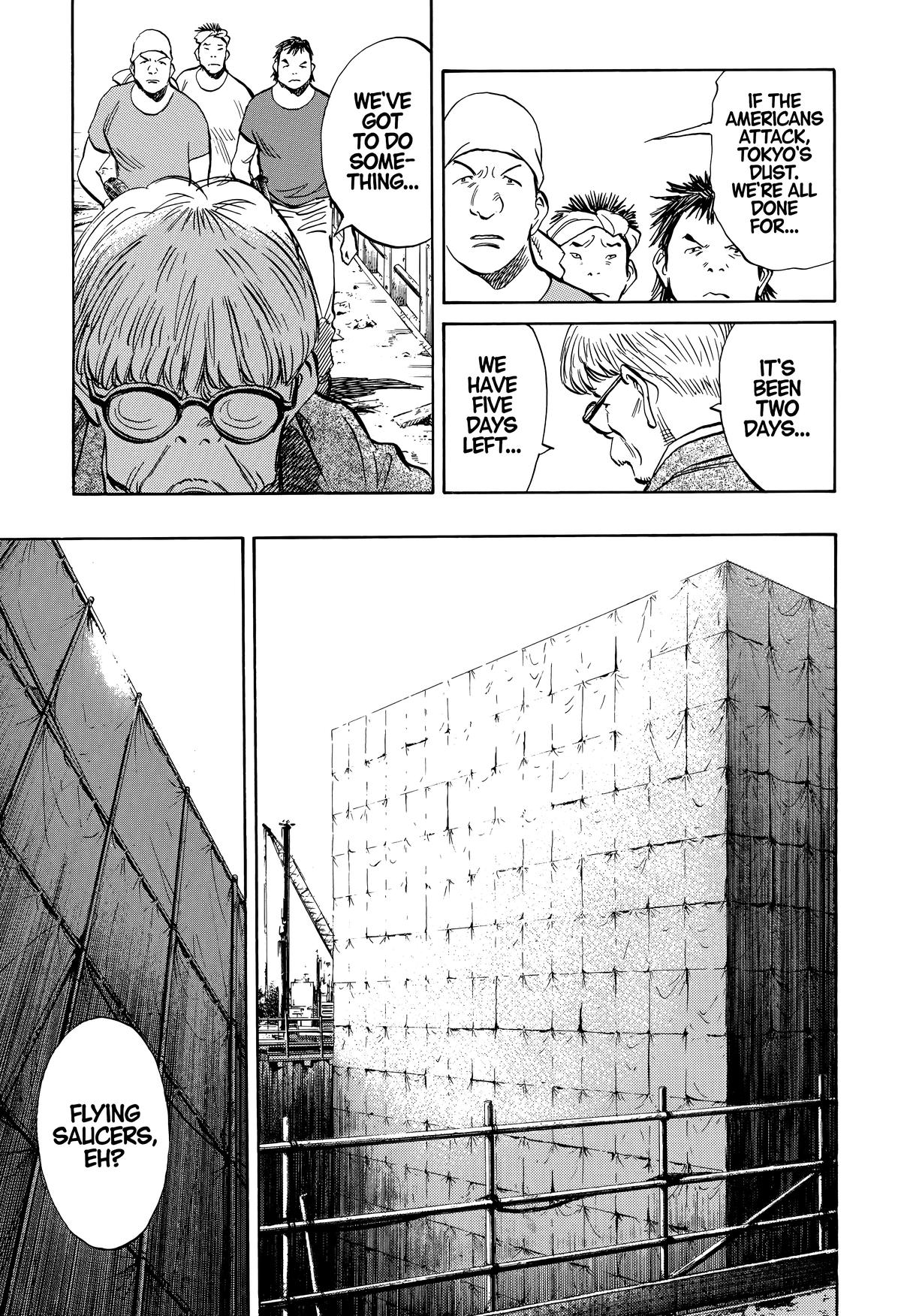 Read 20th Century Boys Manga Online