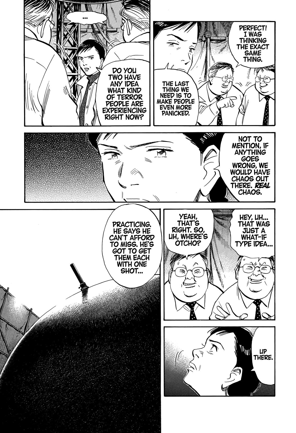 Read 20th Century Boys Manga Online