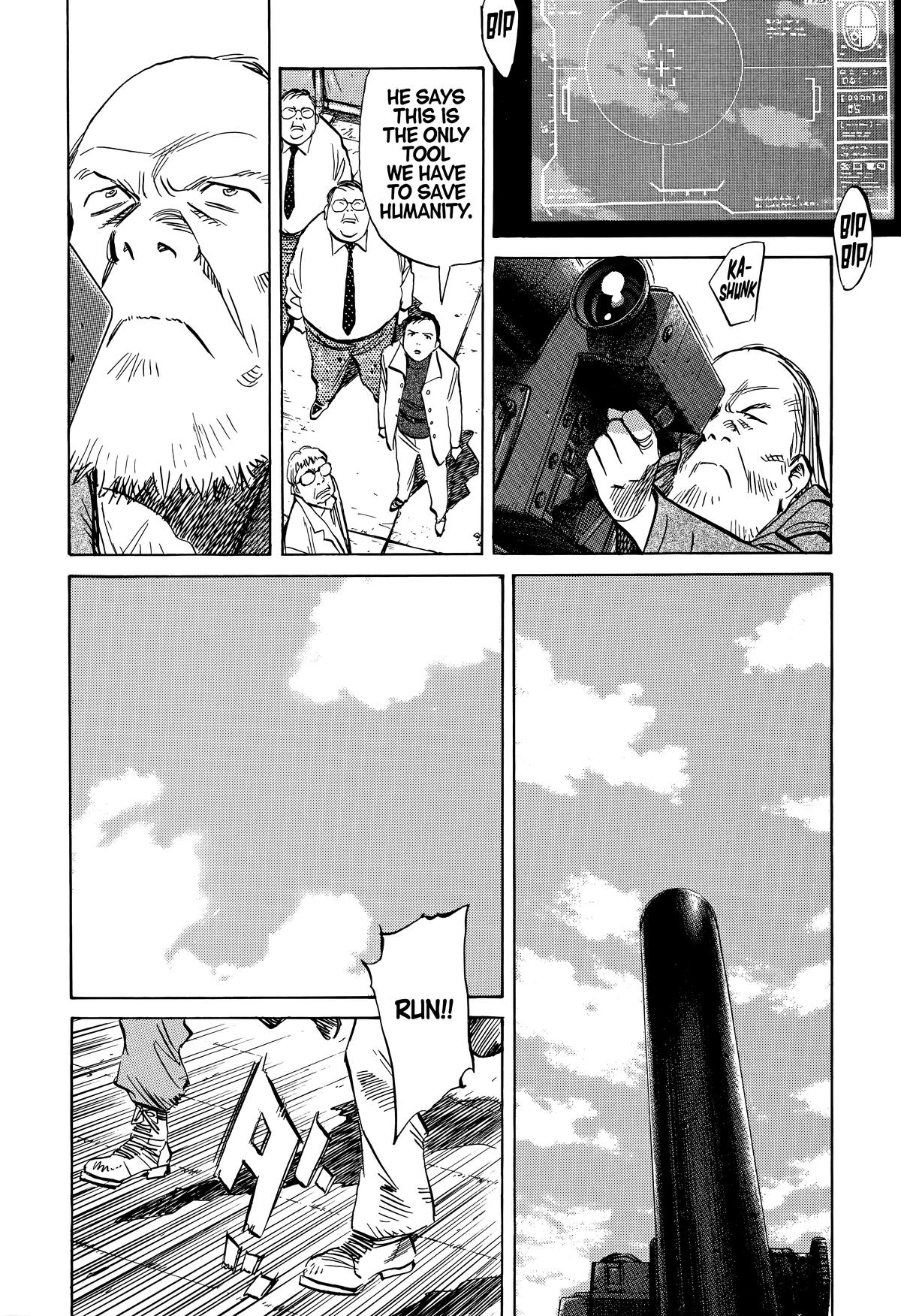 Read 20th Century Boys Manga Online