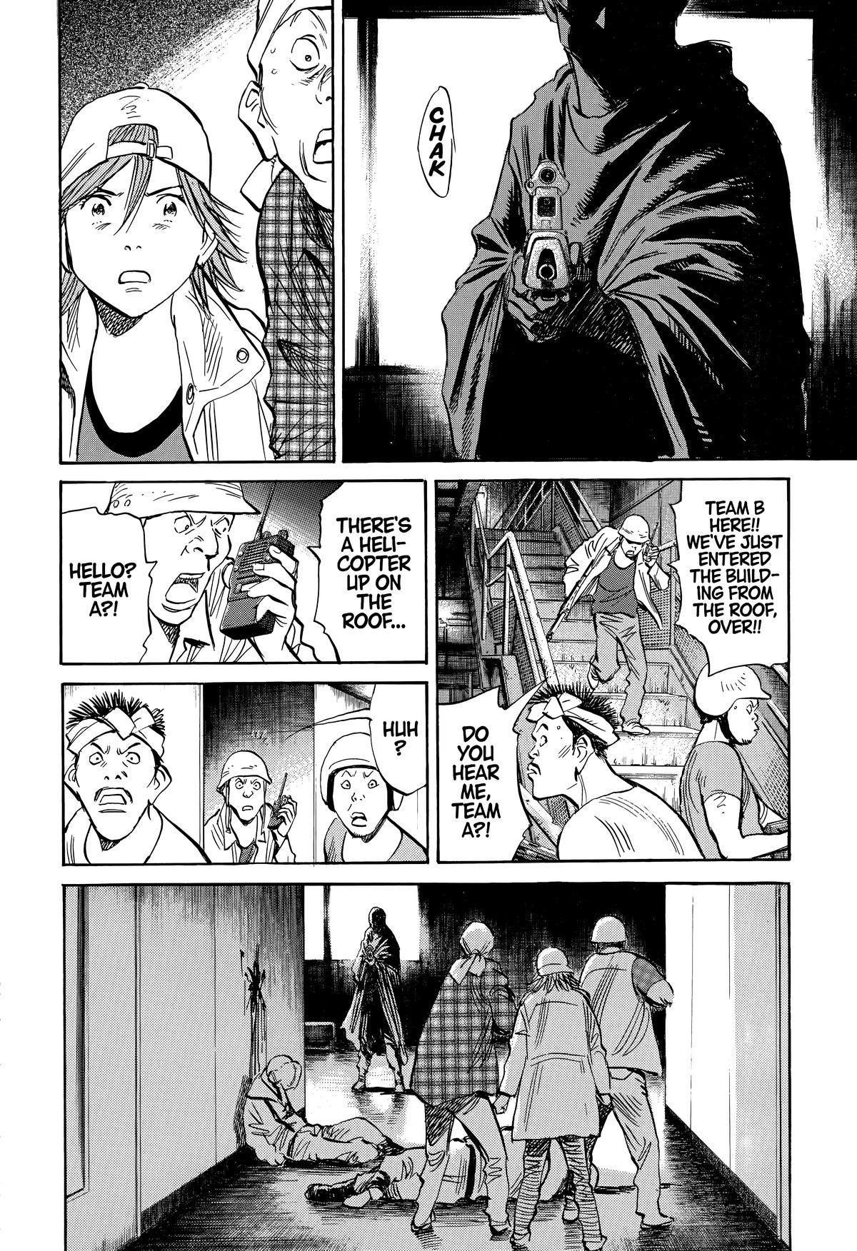 Read 20th Century Boys Manga Online