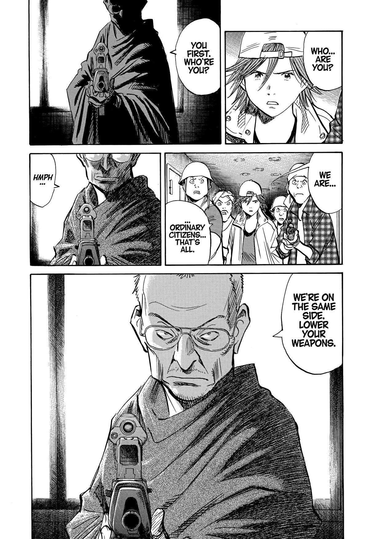 Read 20th Century Boys Manga Online