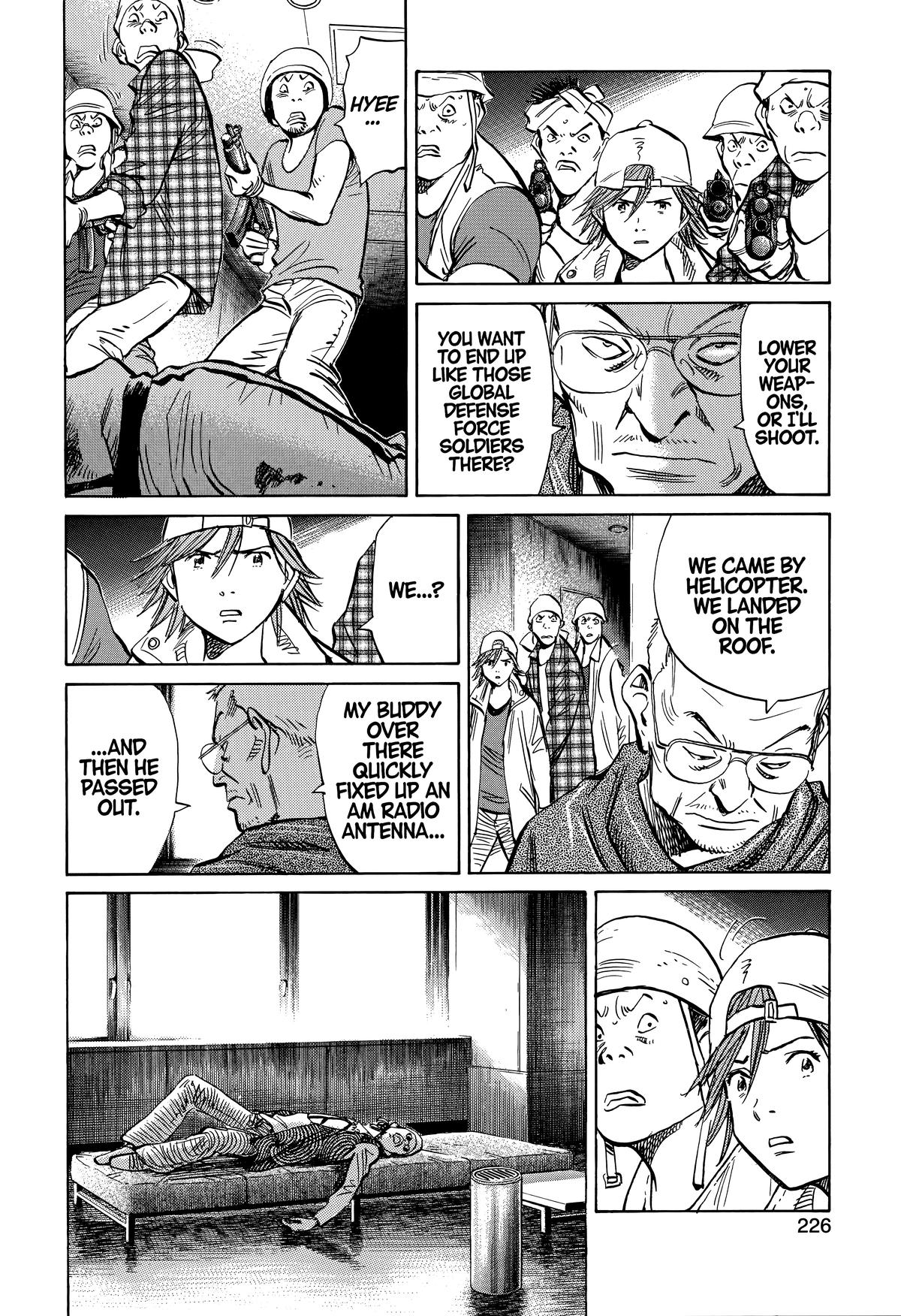 Read 20th Century Boys Manga Online