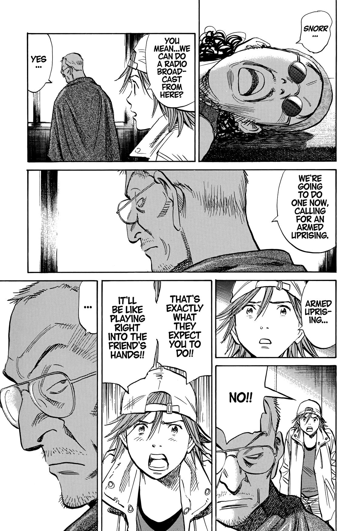 Read 20th Century Boys Manga Online