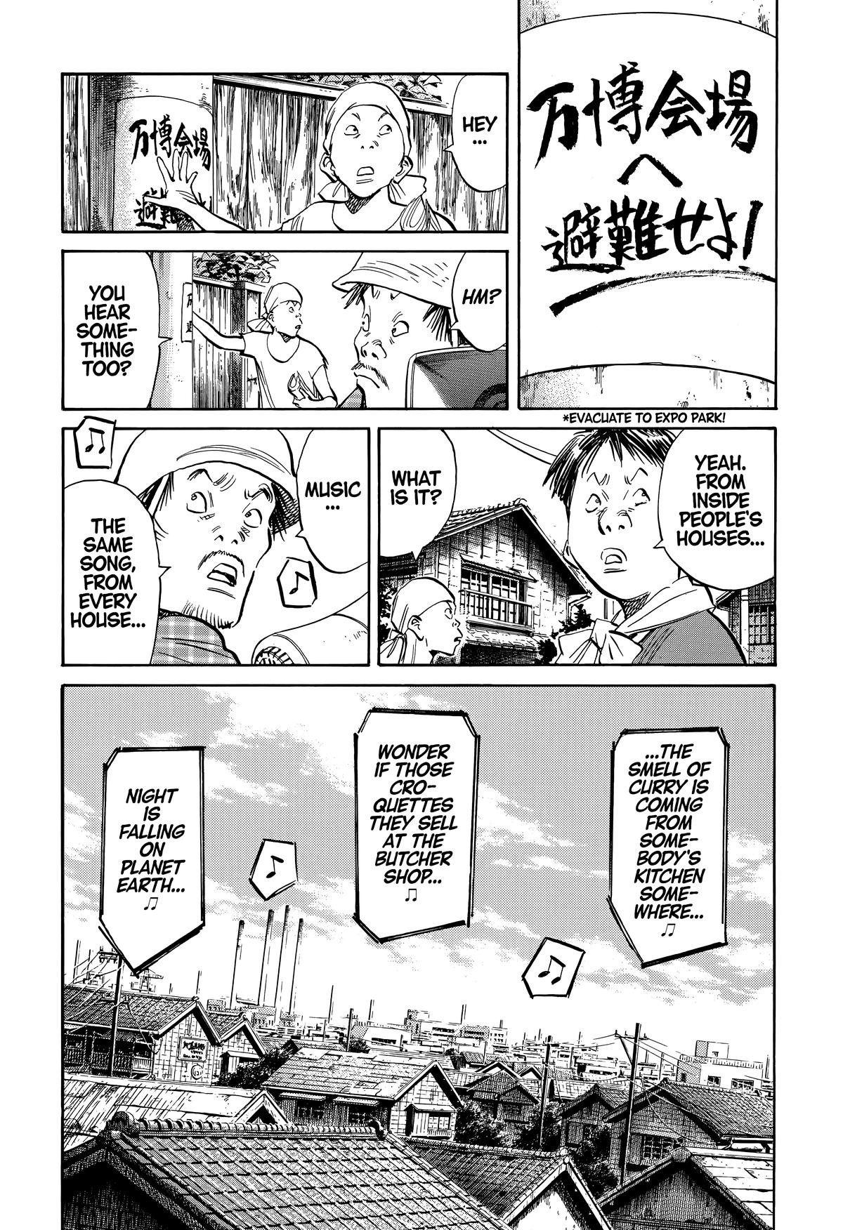 Read 20th Century Boys Manga Online