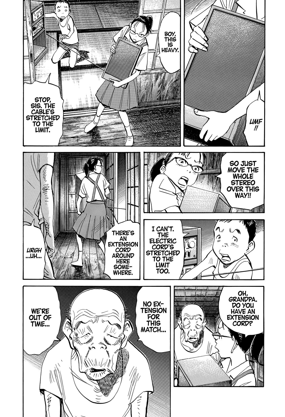 Read 20th Century Boys Manga Online