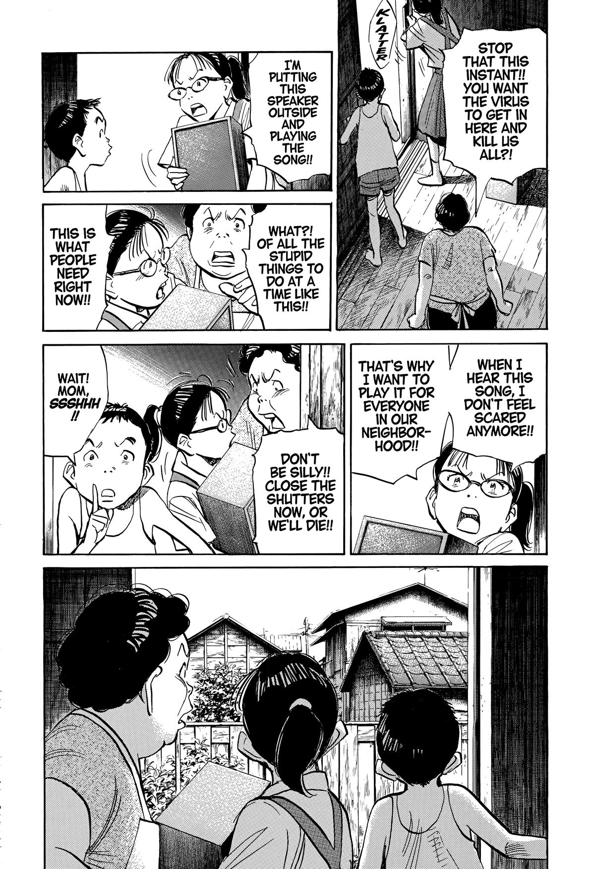 Read 20th Century Boys Manga Online