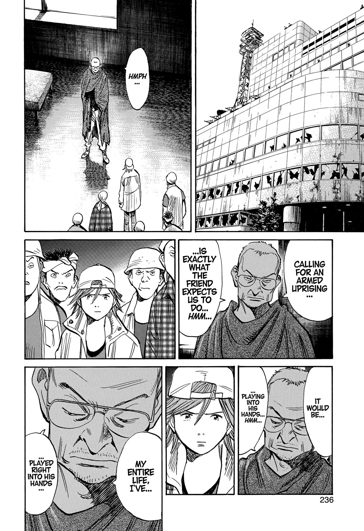 Read 20th Century Boys Manga Online