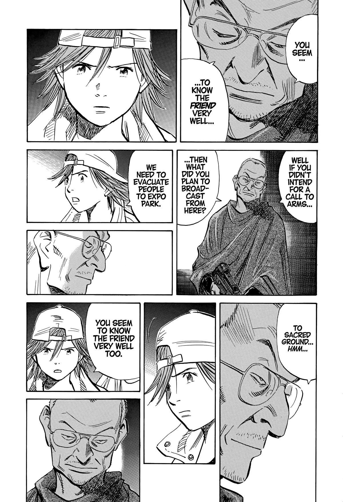 Read 20th Century Boys Manga Online