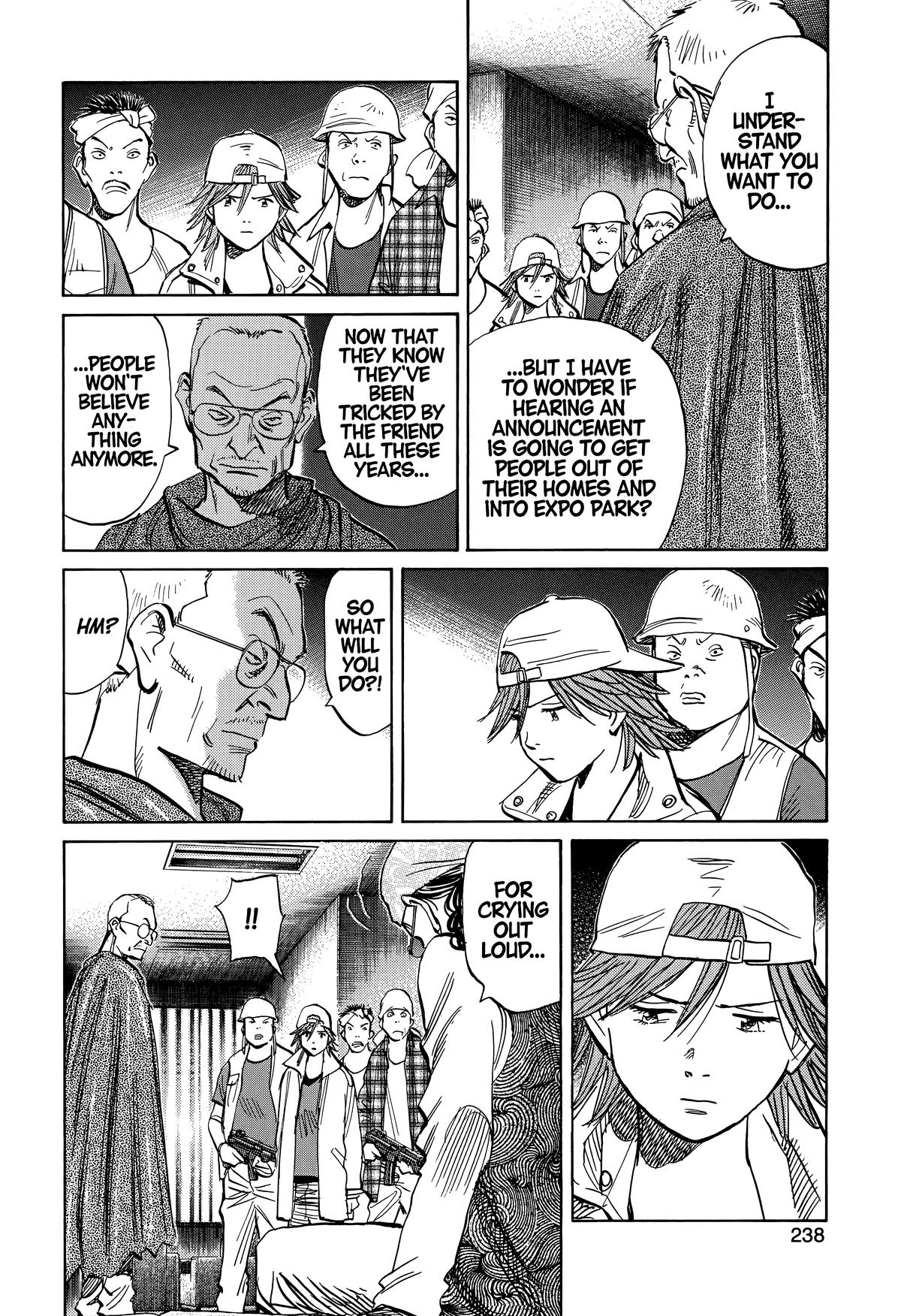 Read 20th Century Boys Manga Online