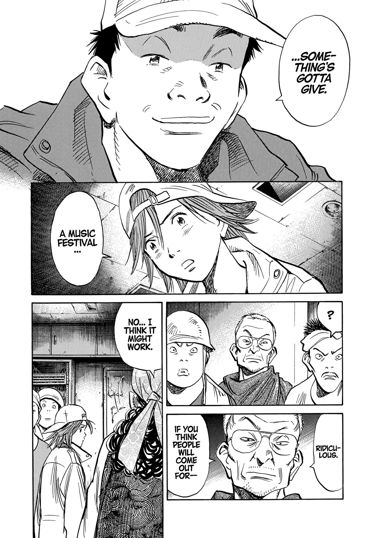 Read 20th Century Boys Manga Online