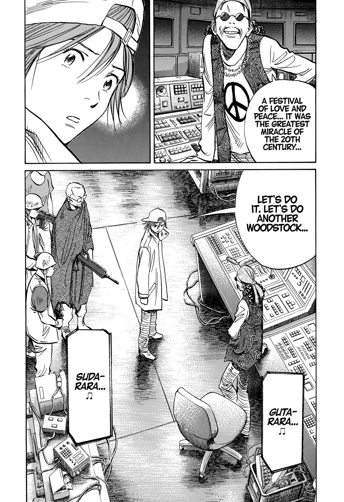 Read 20th Century Boys Manga Online