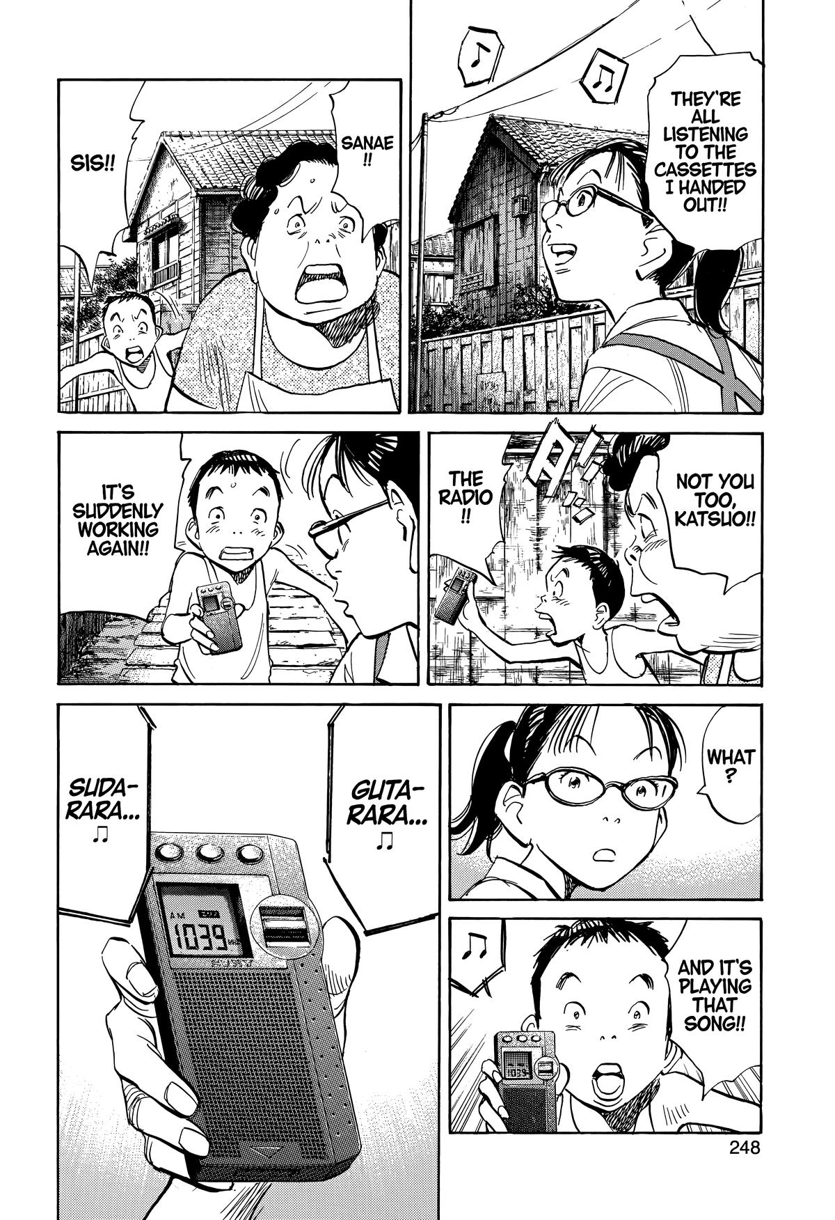 Read 20th Century Boys Manga Online