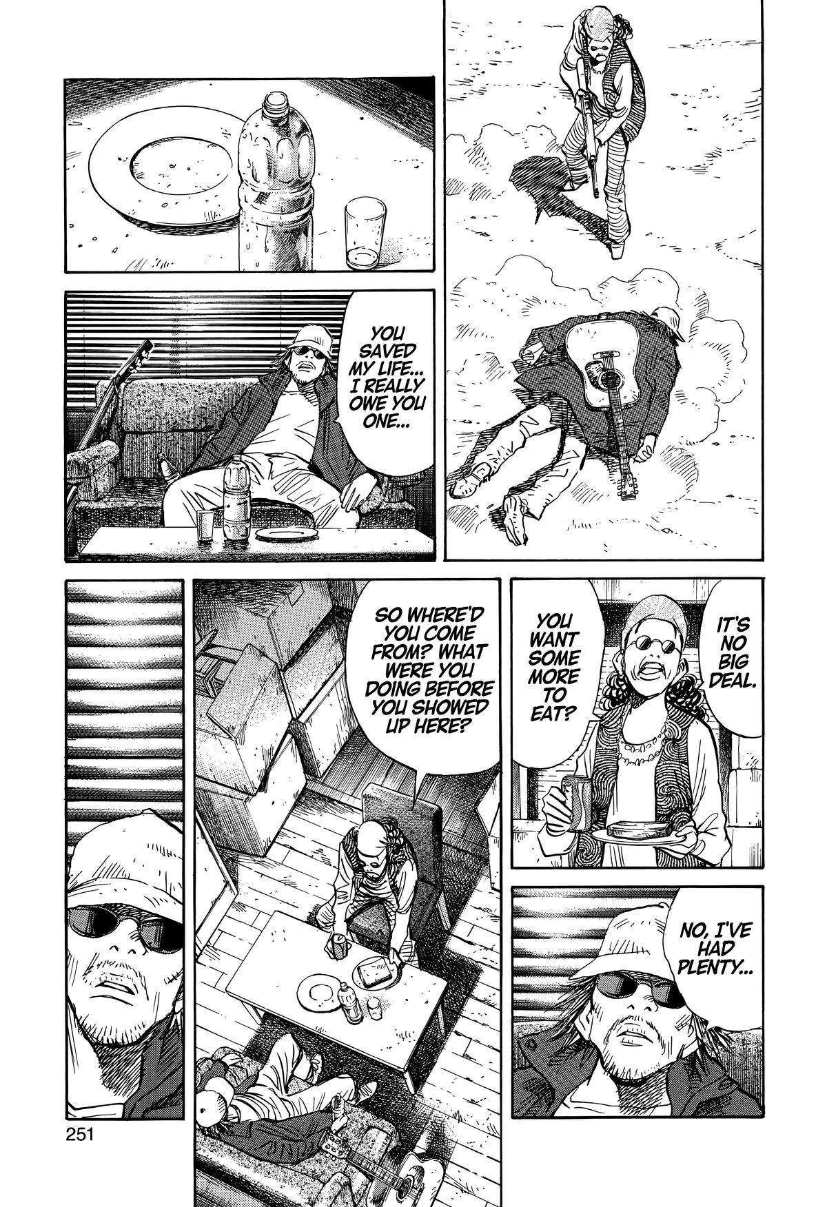 Read 20th Century Boys Manga Online