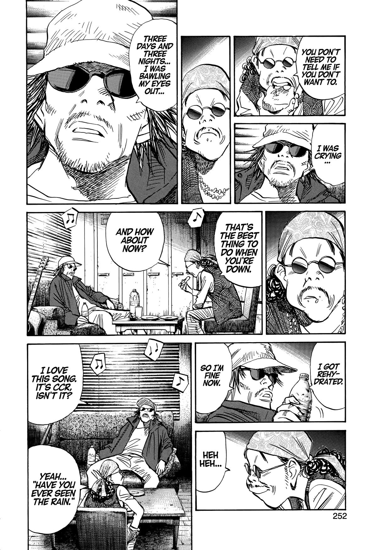 Read 20th Century Boys Manga Online