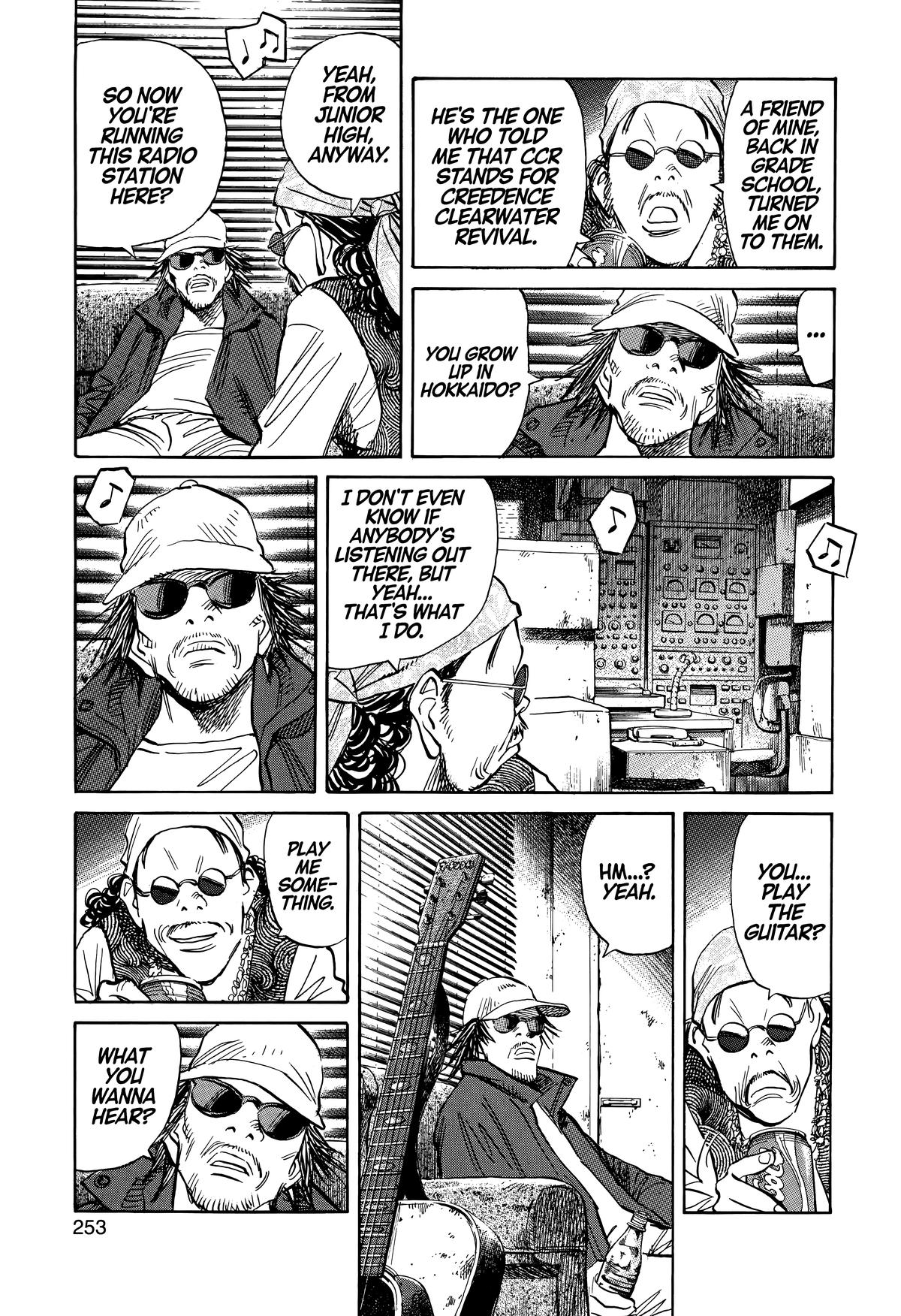 Read 20th Century Boys Manga Online