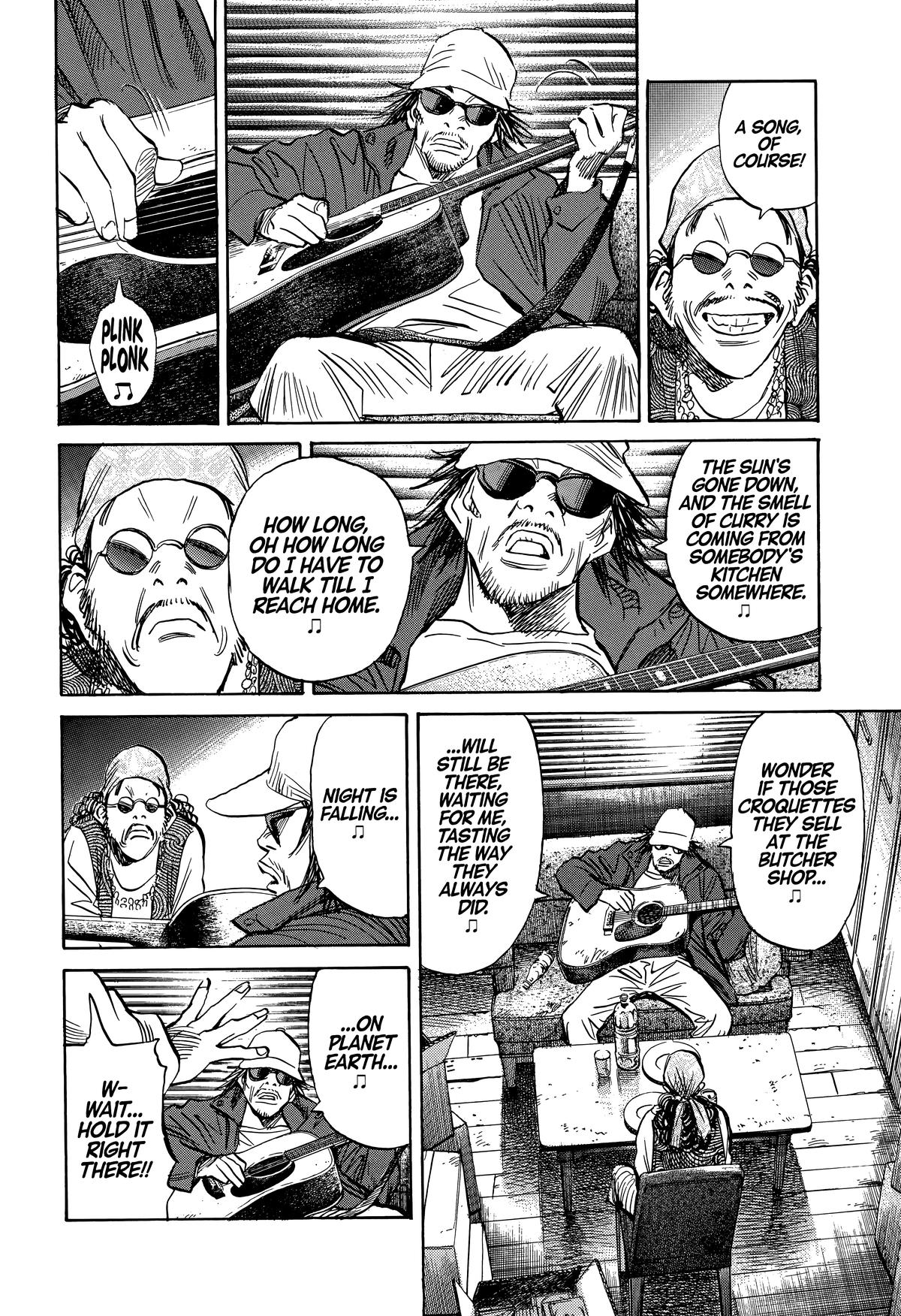 Read 20th Century Boys Manga Online