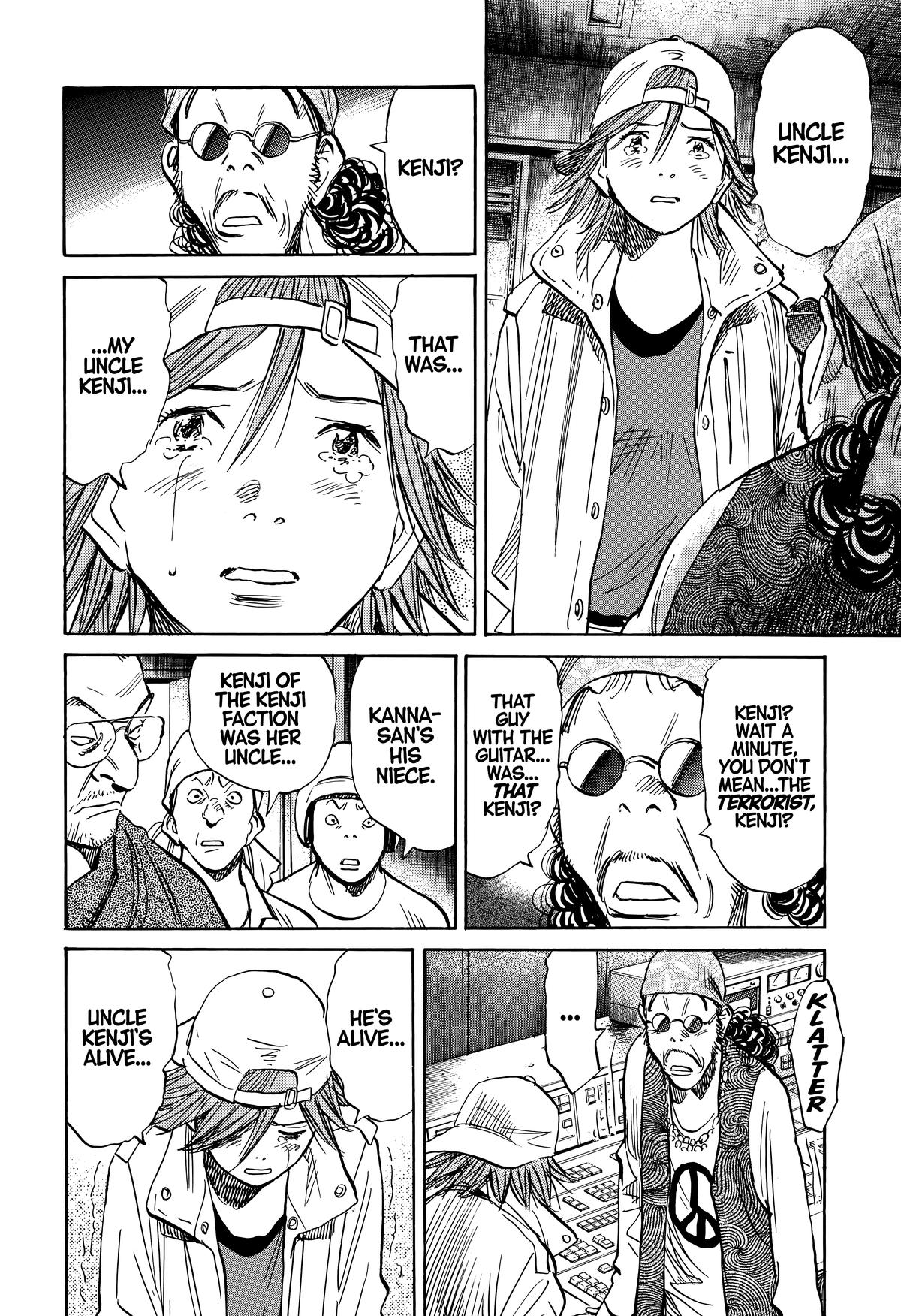 Read 20th Century Boys Manga Online