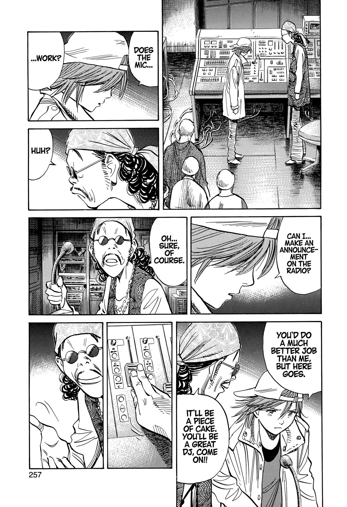 Read 20th Century Boys Manga Online