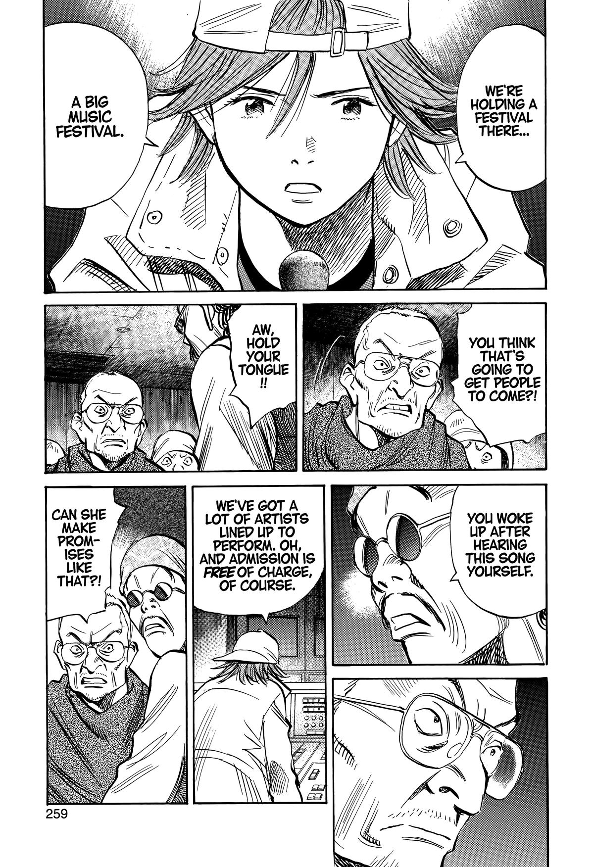 Read 20th Century Boys Manga Online