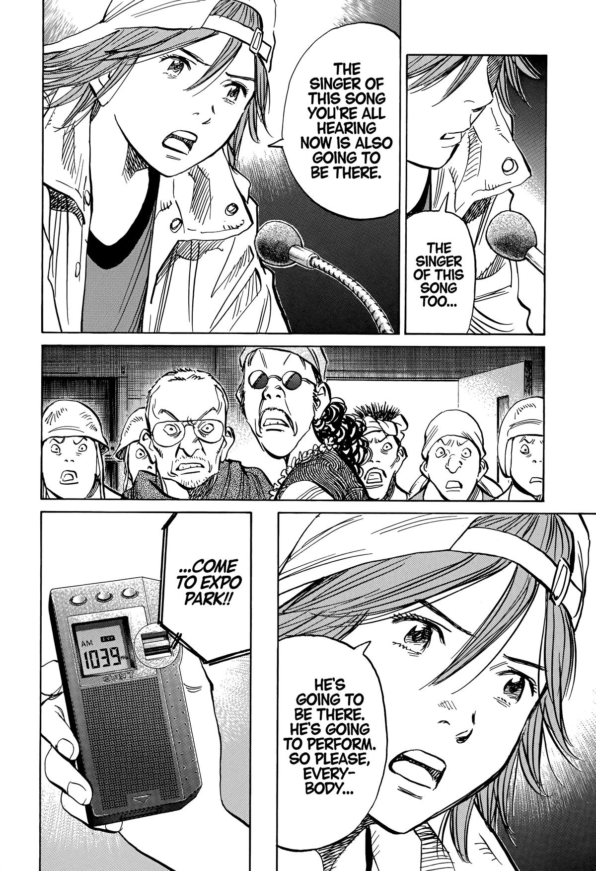 Read 20th Century Boys Manga Online