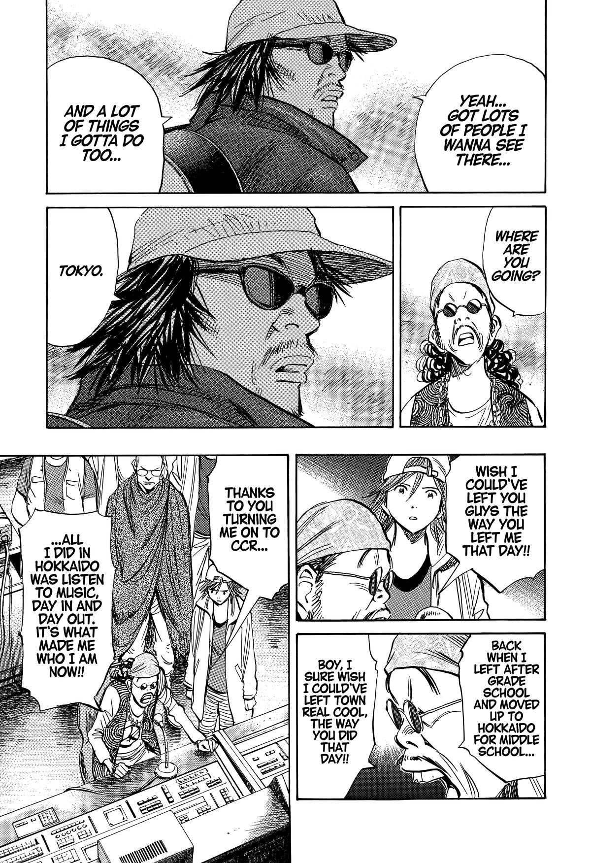 Read 20th Century Boys Manga Online