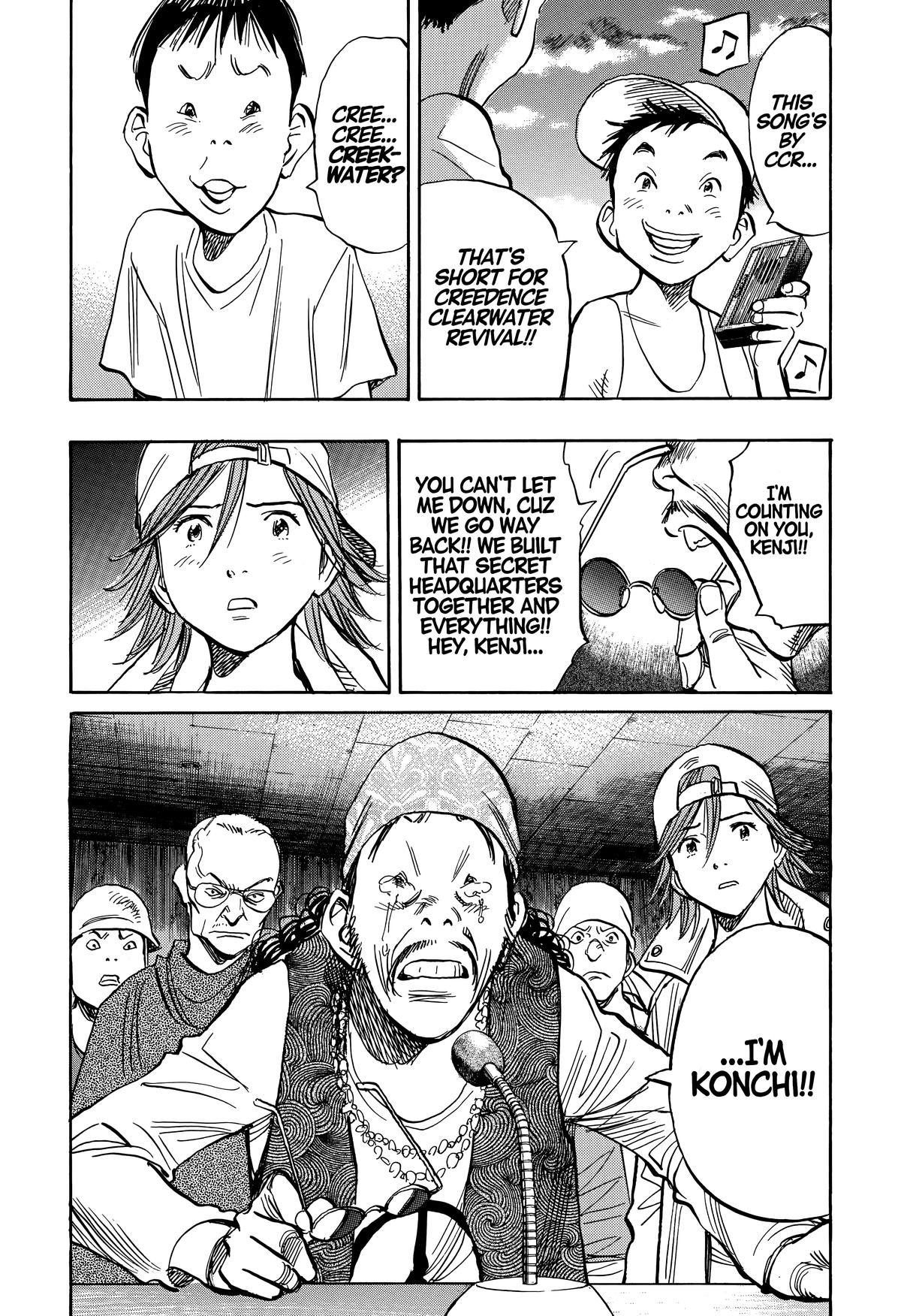 Read 20th Century Boys Manga Online
