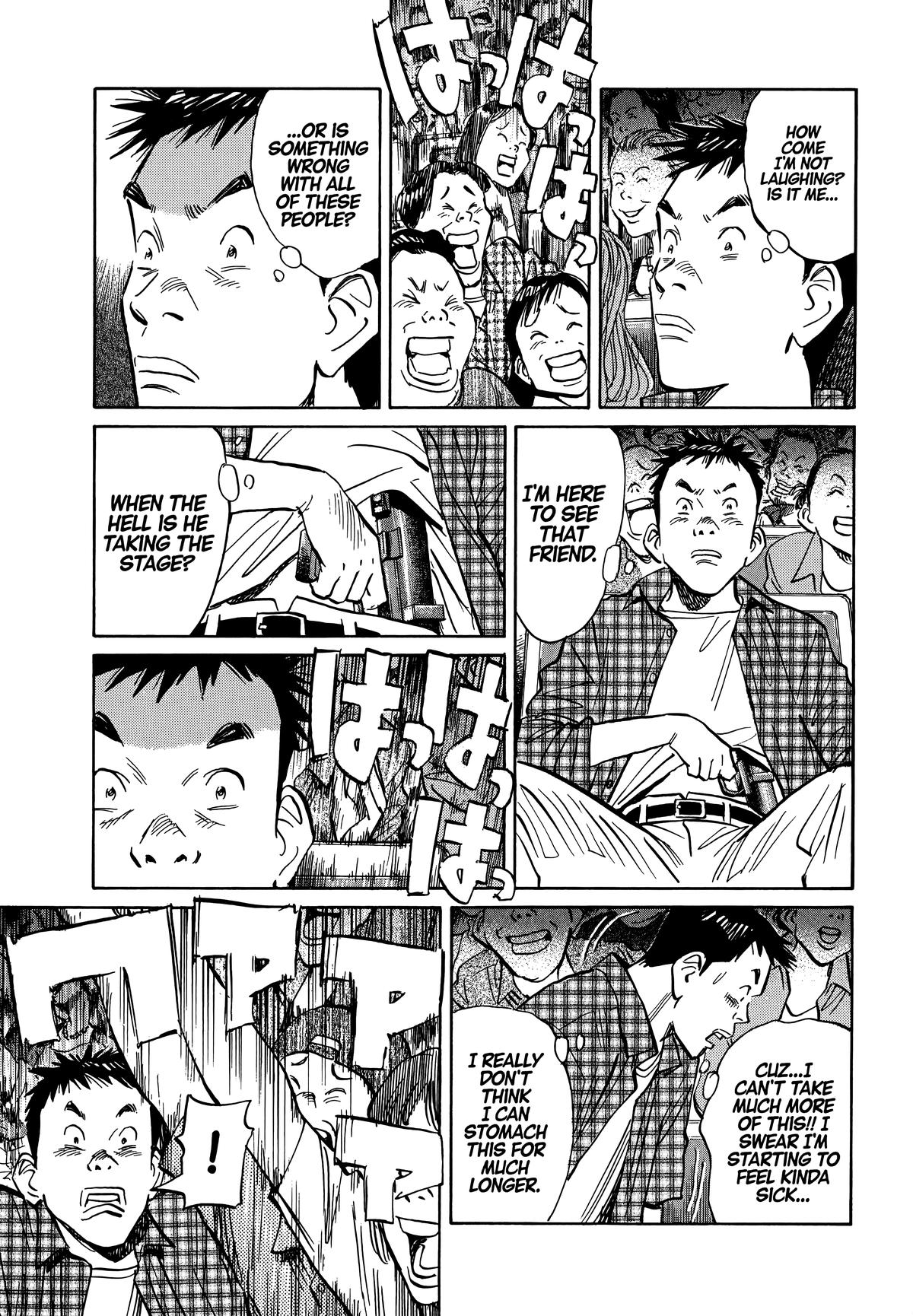 Read 20th Century Boys Manga Online