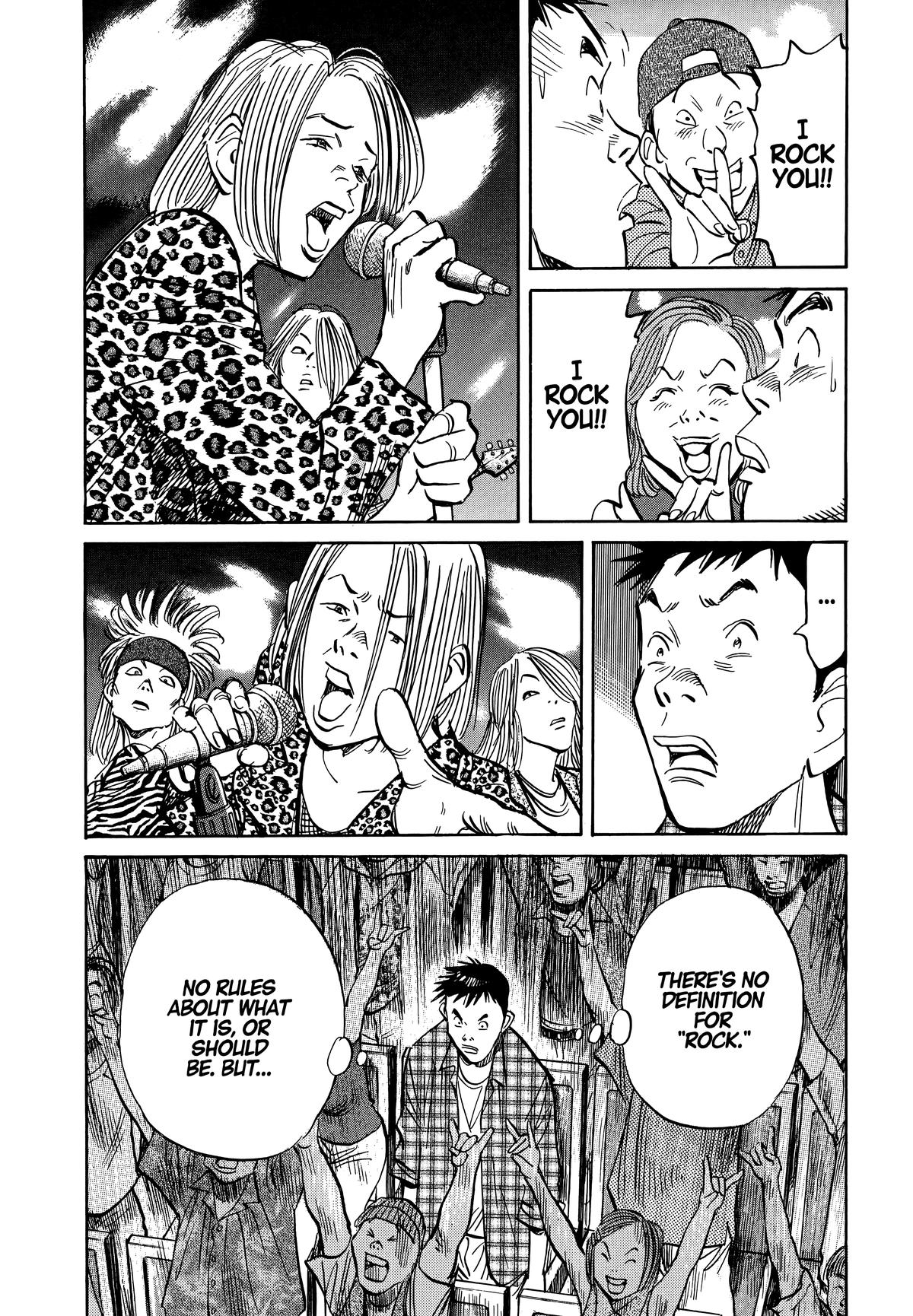 Read 20th Century Boys Manga Online