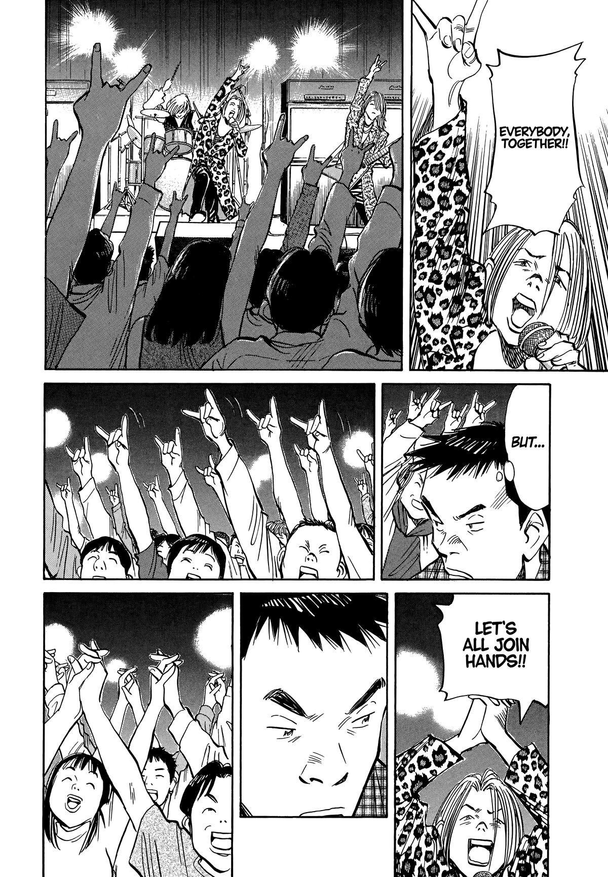 Read 20th Century Boys Manga Online