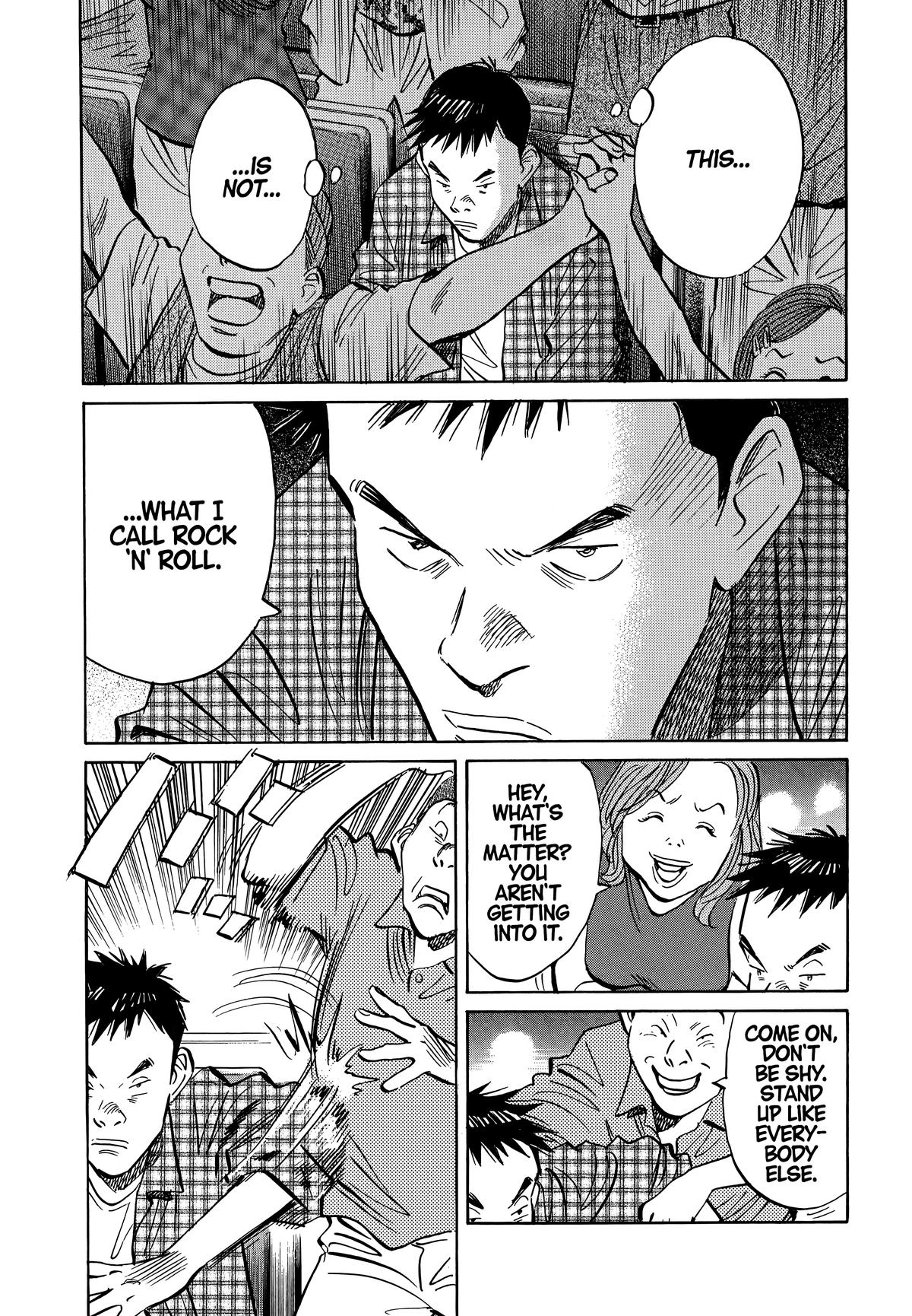 Read 20th Century Boys Manga Online