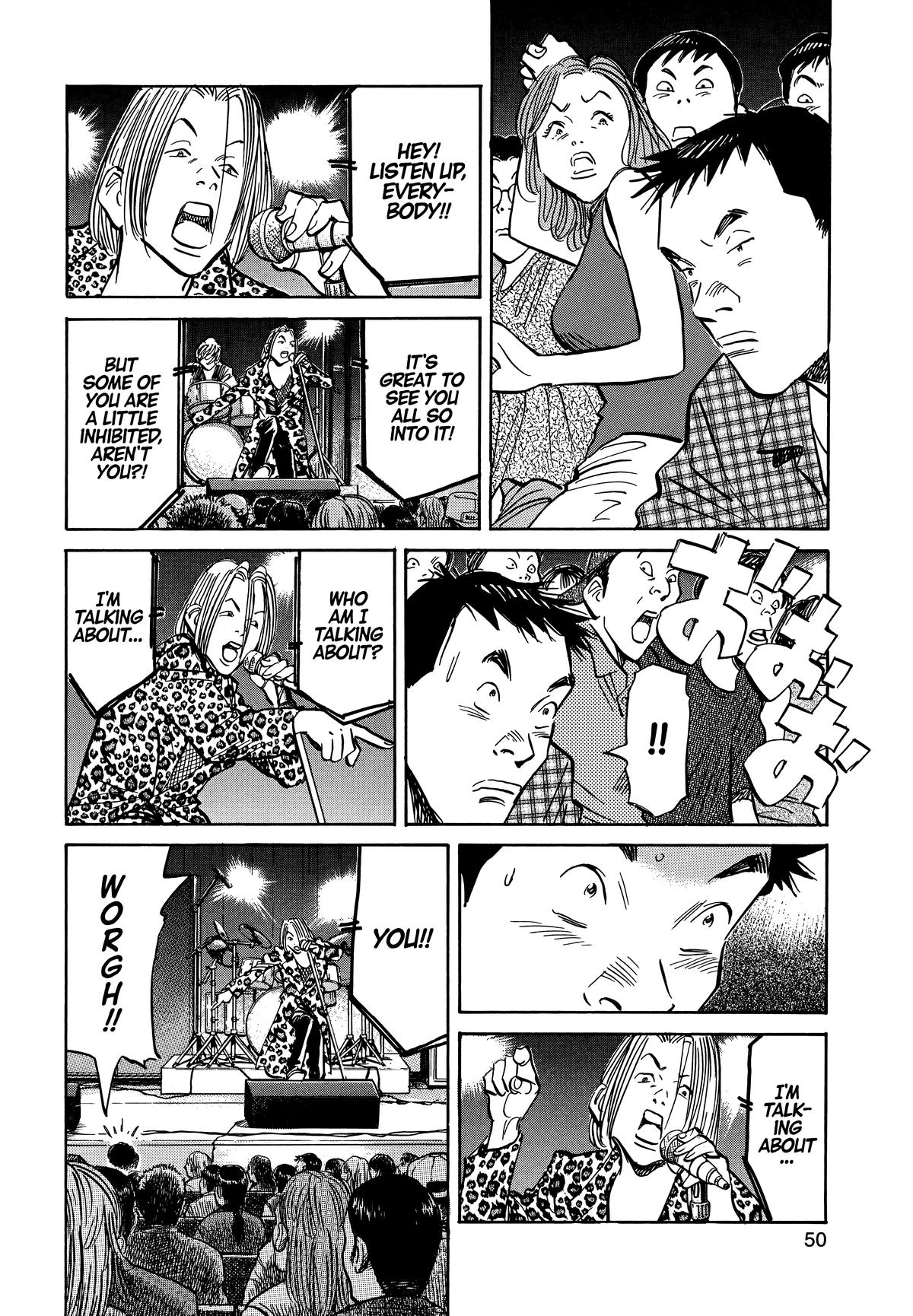 Read 20th Century Boys Manga Online